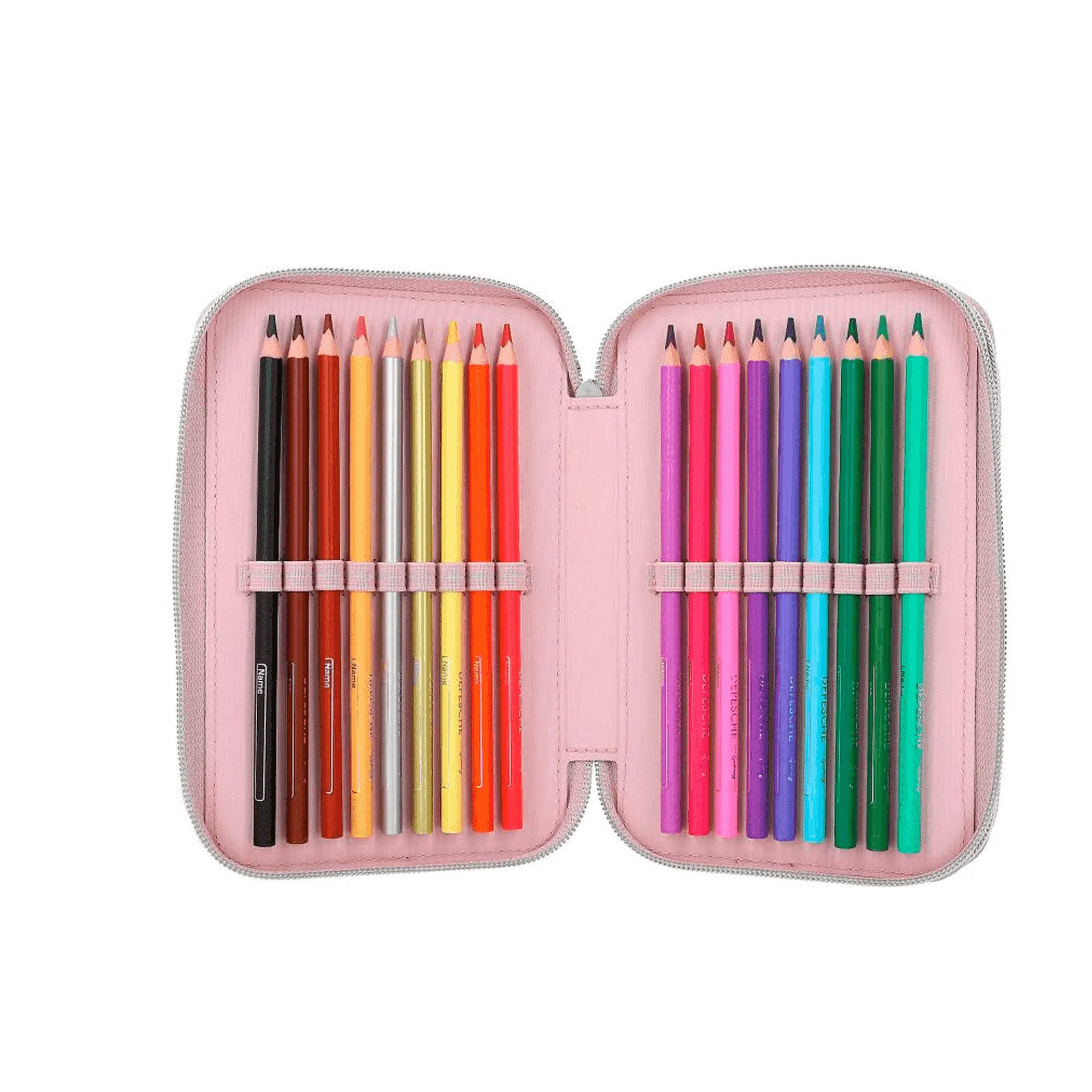 TOPModel Estuche Triple Gatito - Image 5