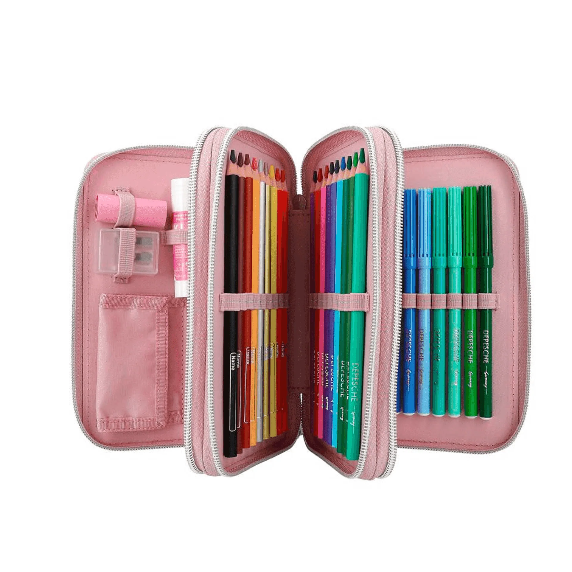 TOPModel Estuche Triple Gatito - Image 7
