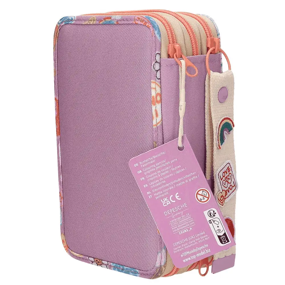 TOPModel estuche triple Girl Power - Image 2