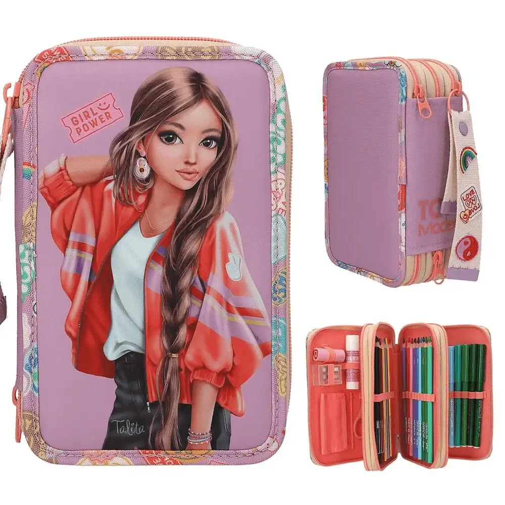 TOPModel estuche triple Girl Power - Image 4