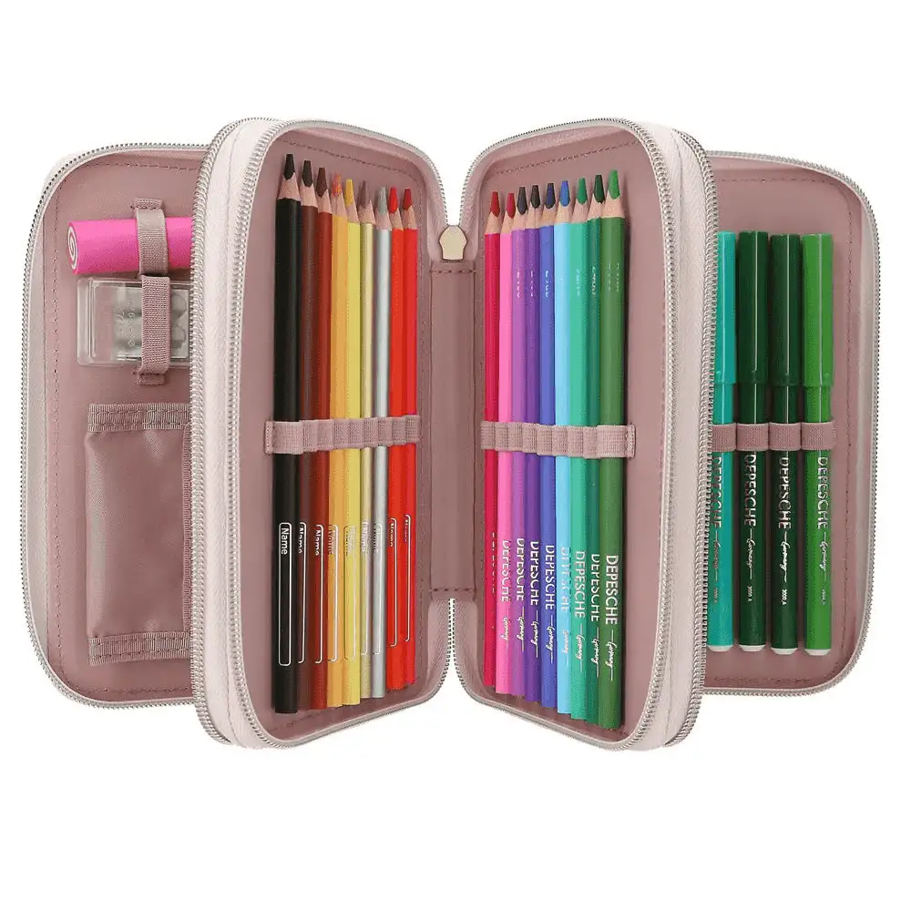 TOPModel estuche triple Summer Feeling Verde - Image 2