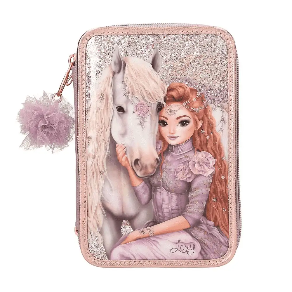 TOPModel estuche triple Viva Violet - Image 3
