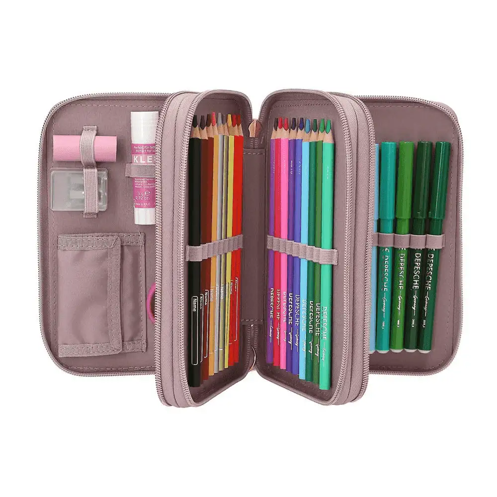 TOPModel estuche triple Viva Violet - Image 5