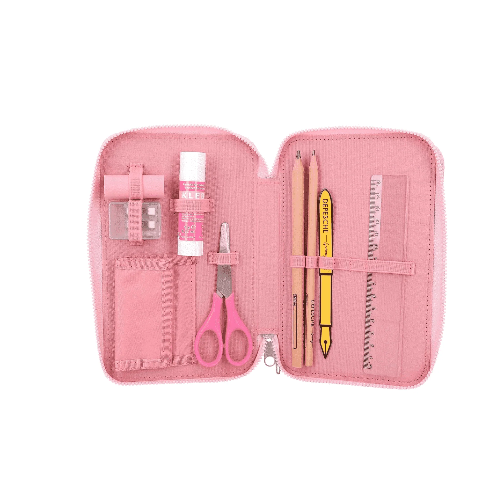 TOPModel Estuche Triple WILD - Image 4
