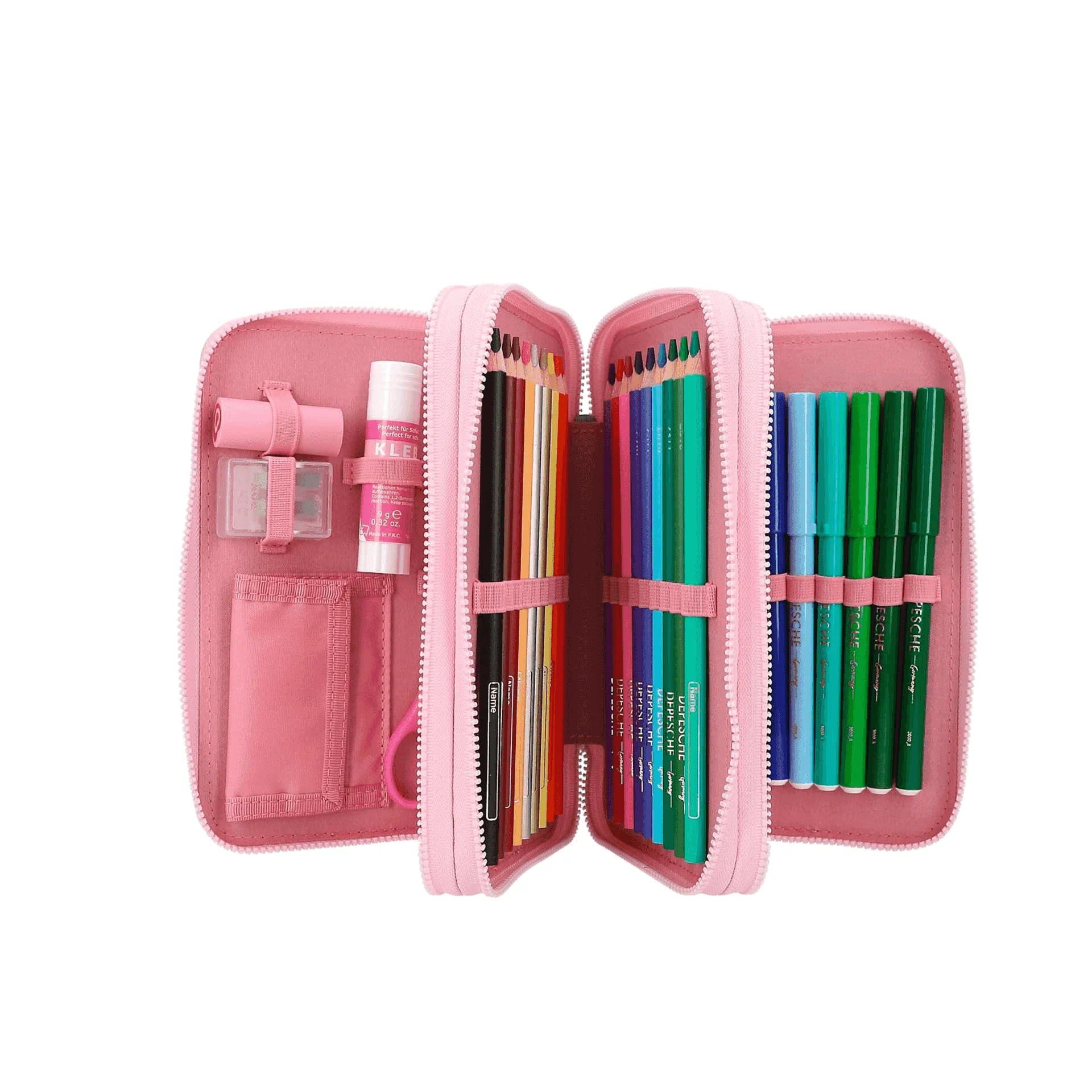 TOPModel Estuche Triple WILD - Image 6