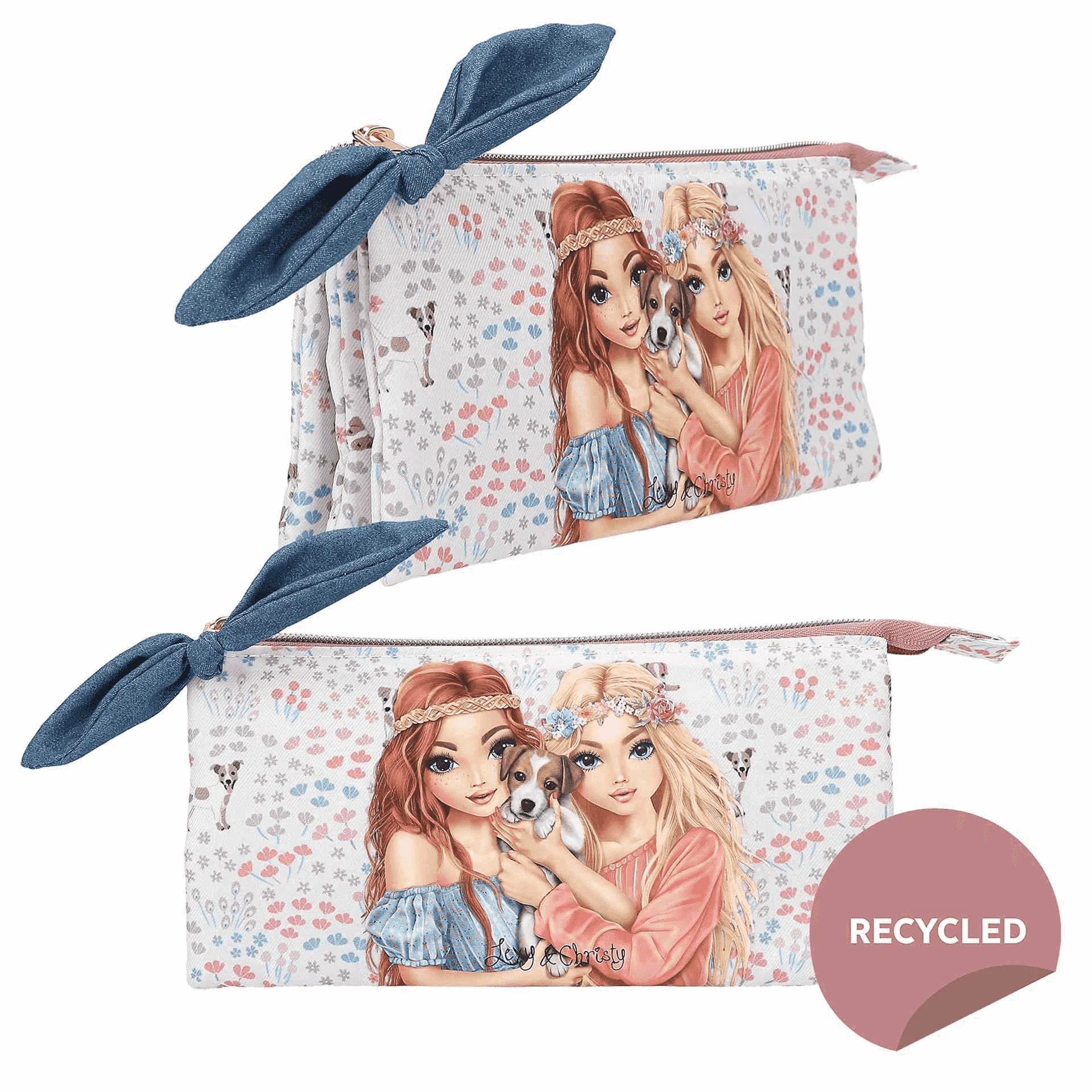 Topmodel Estuche Velo Fleur
