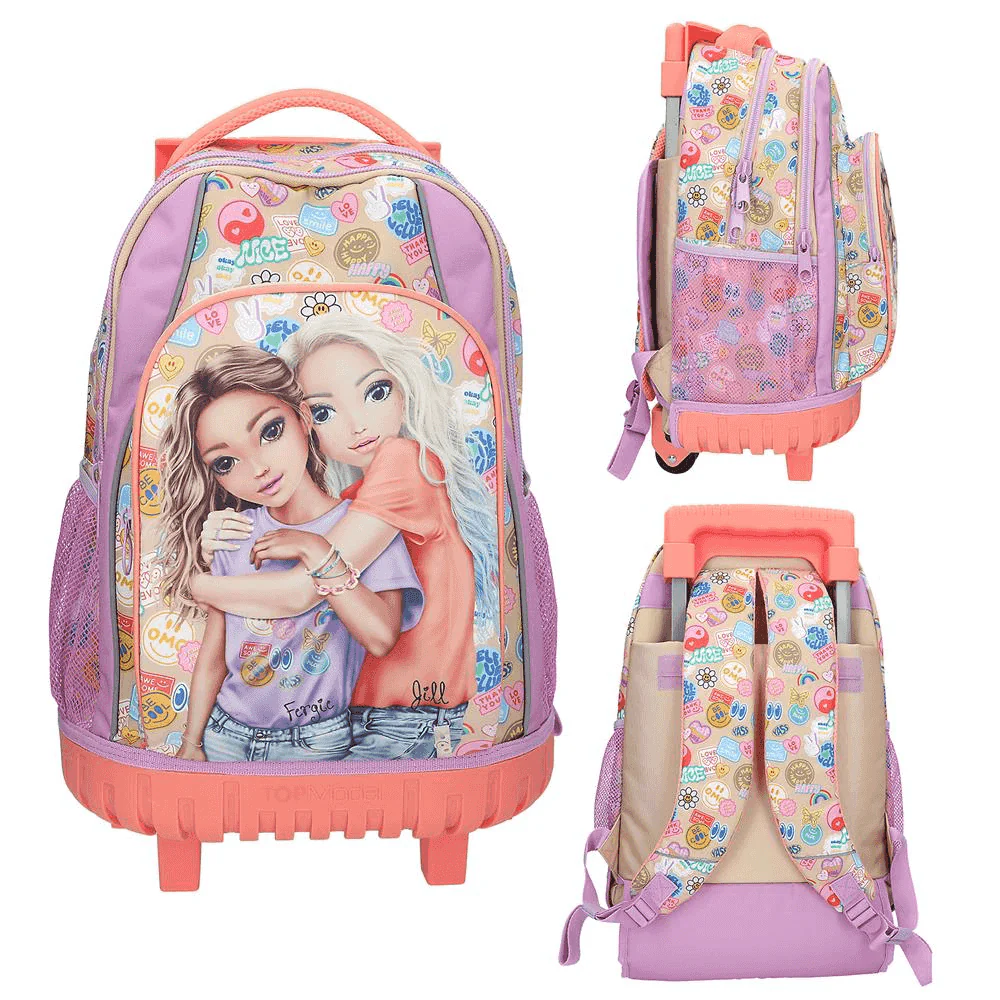 TOPModel mochila escolar - Image 7