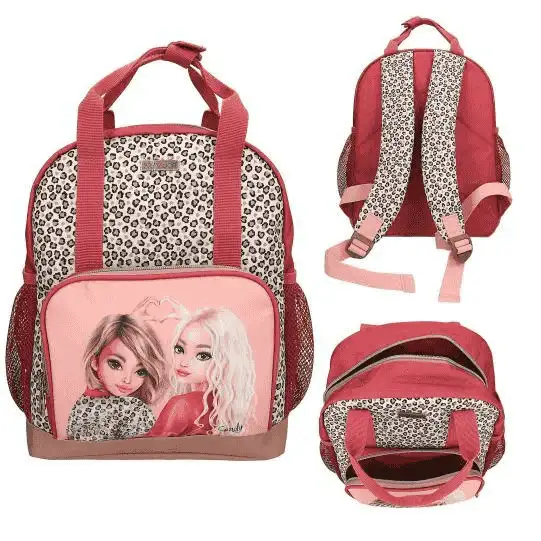 TOPModel Mochila LEOHEART – Estampado Animal Chic - Image 2