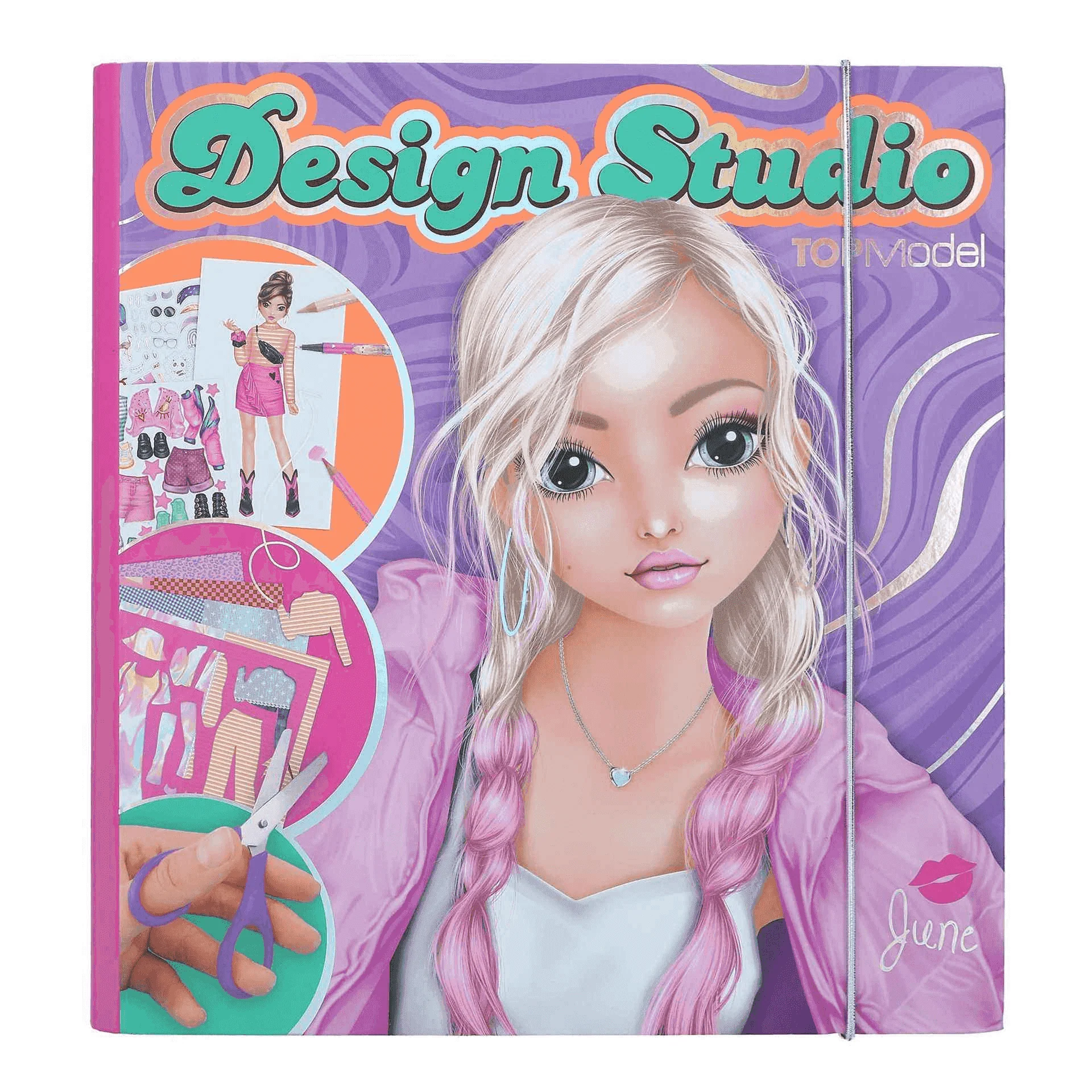 TOPModel Set de Diseño Crea Tu Topmodel - Image 2