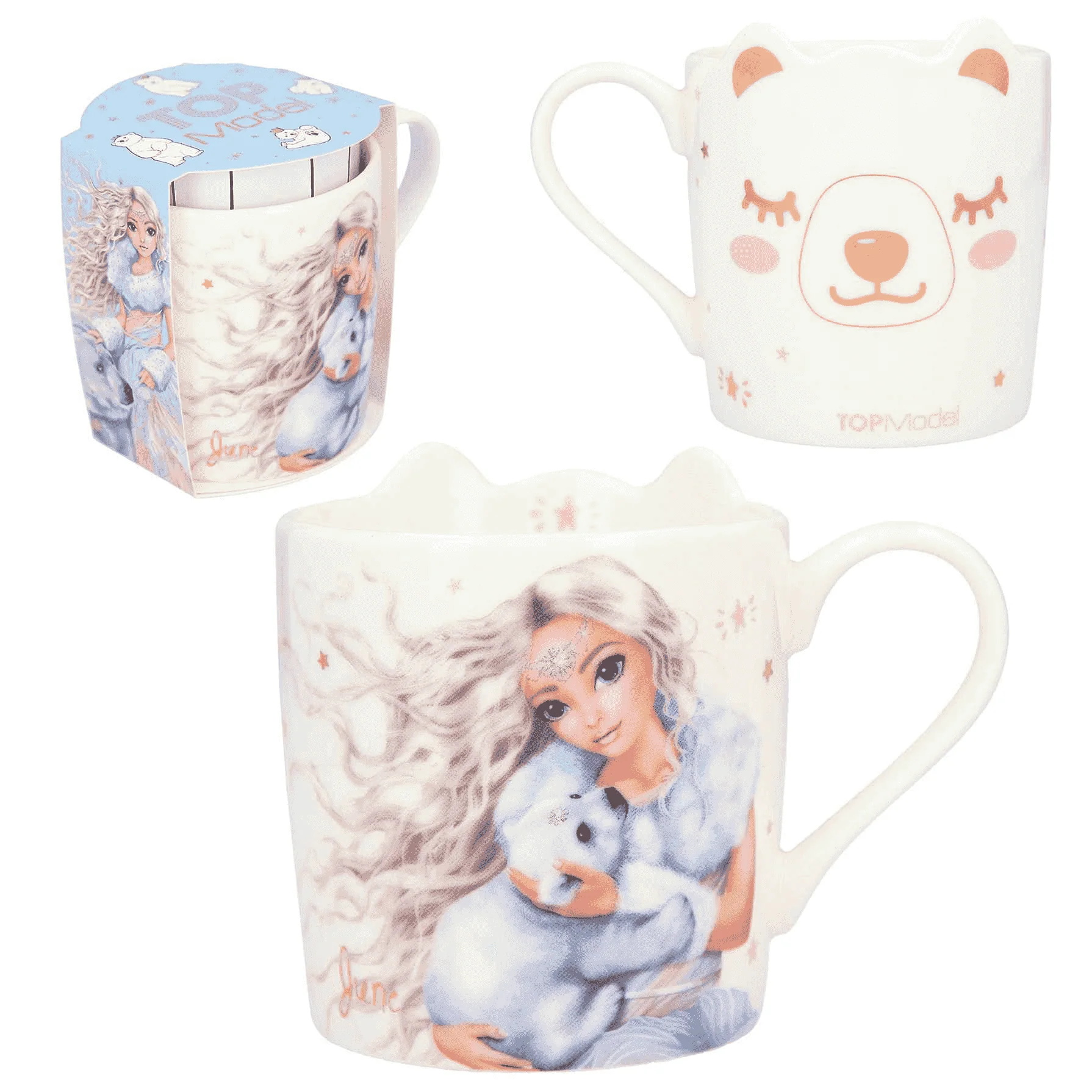 TOPModel Taza Iceworld - Image 3