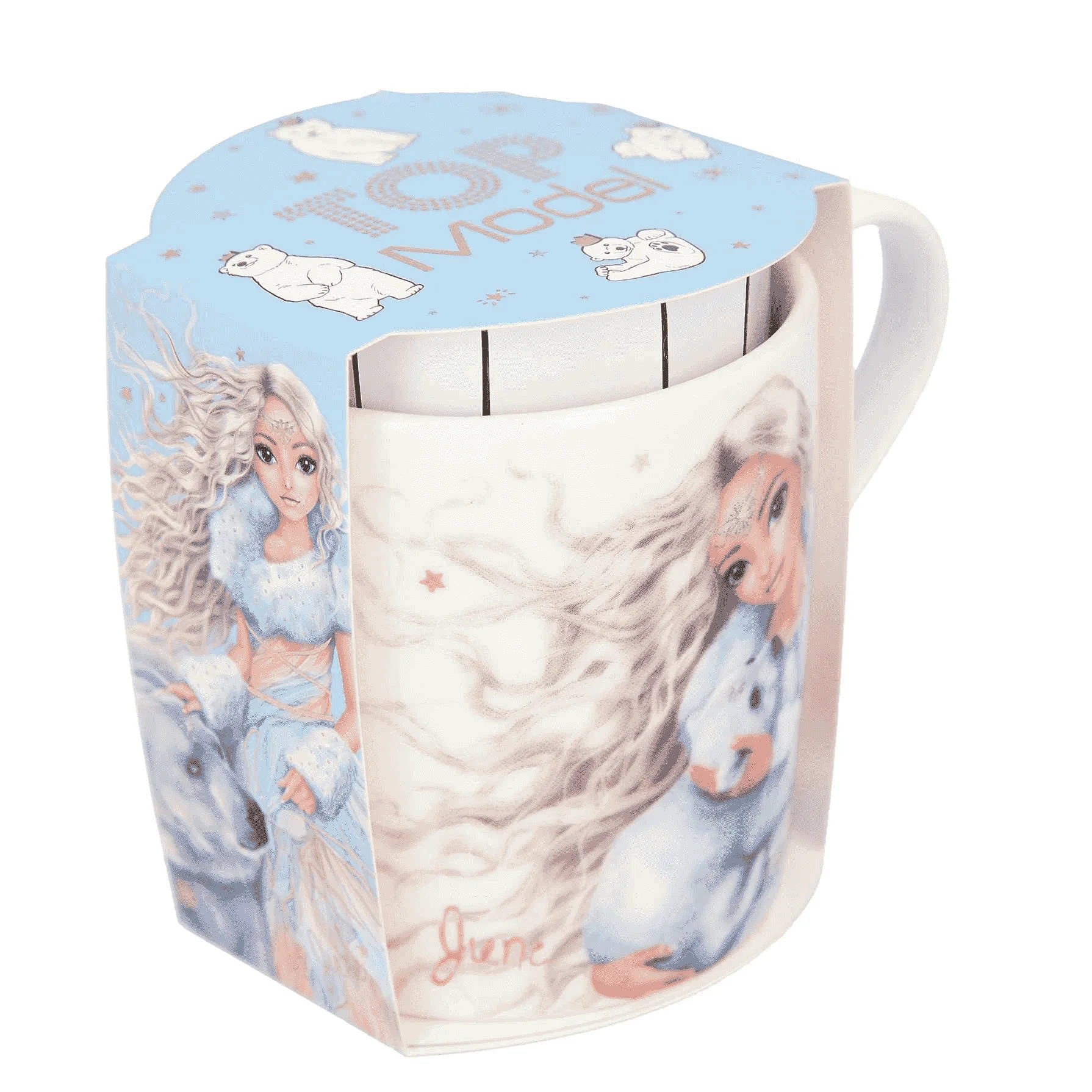 TOPModel Taza Iceworld - Image 5