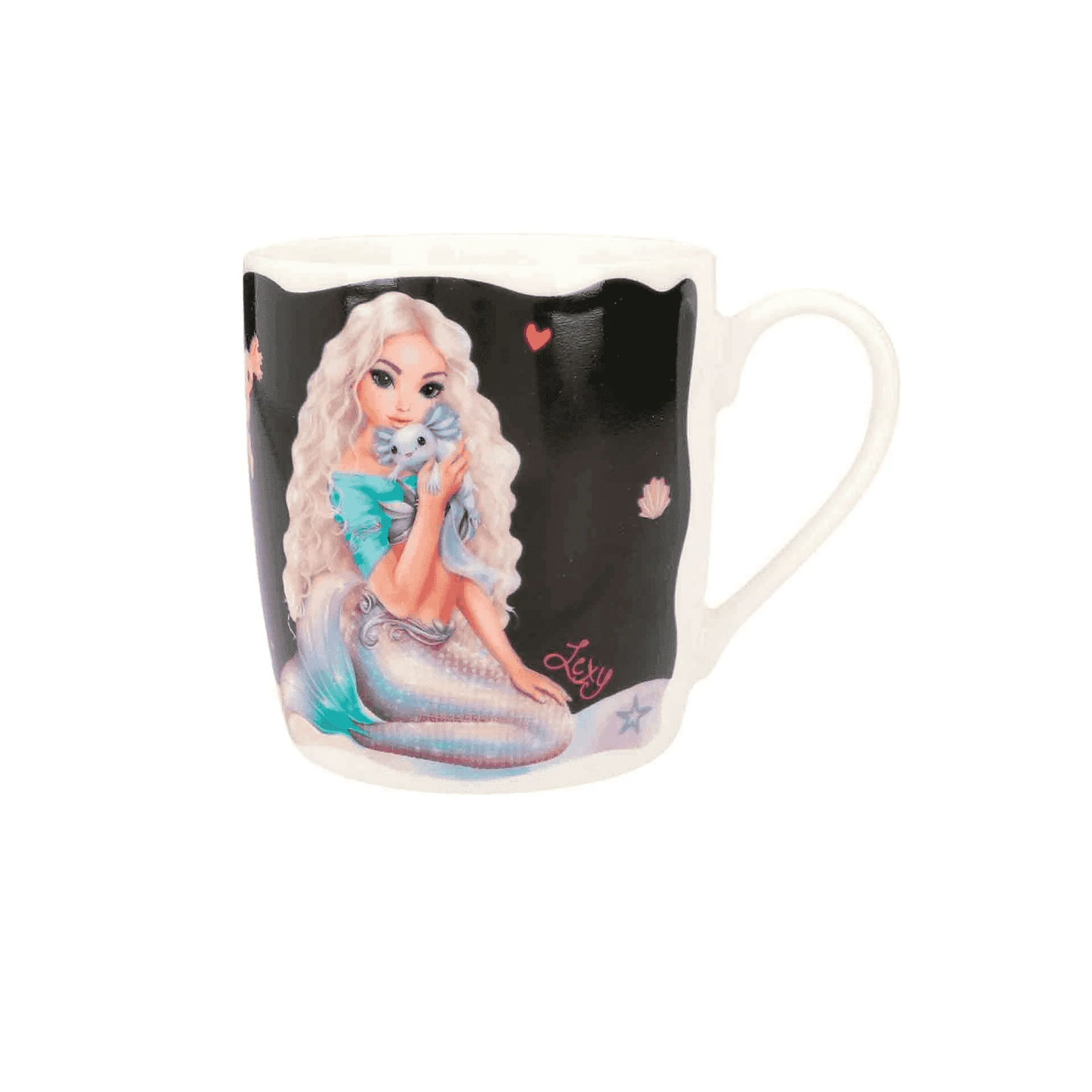 TOPModel taza MERMAID - Image 4