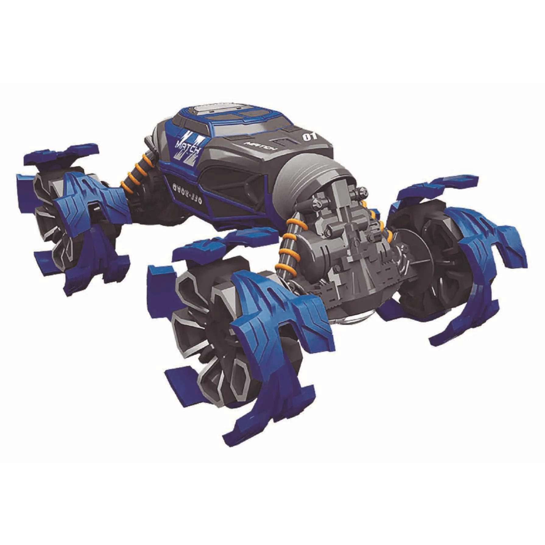 Tornado Radio Control | Motor Planet - Image 2