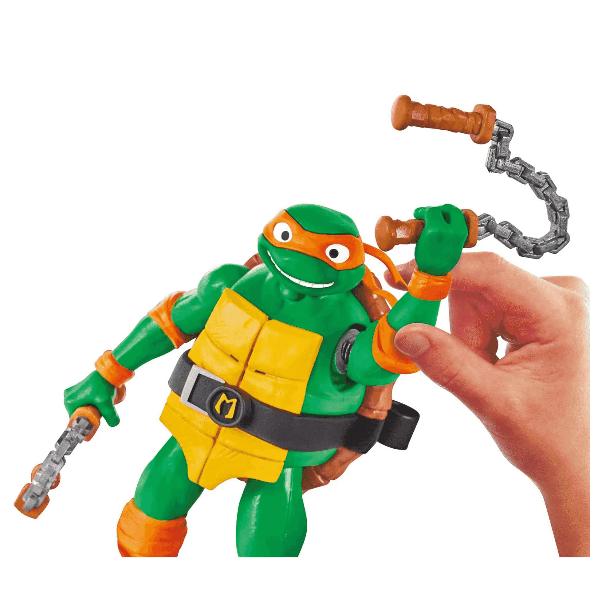 Tortugas Ninja Figura Deluxe - Image 7