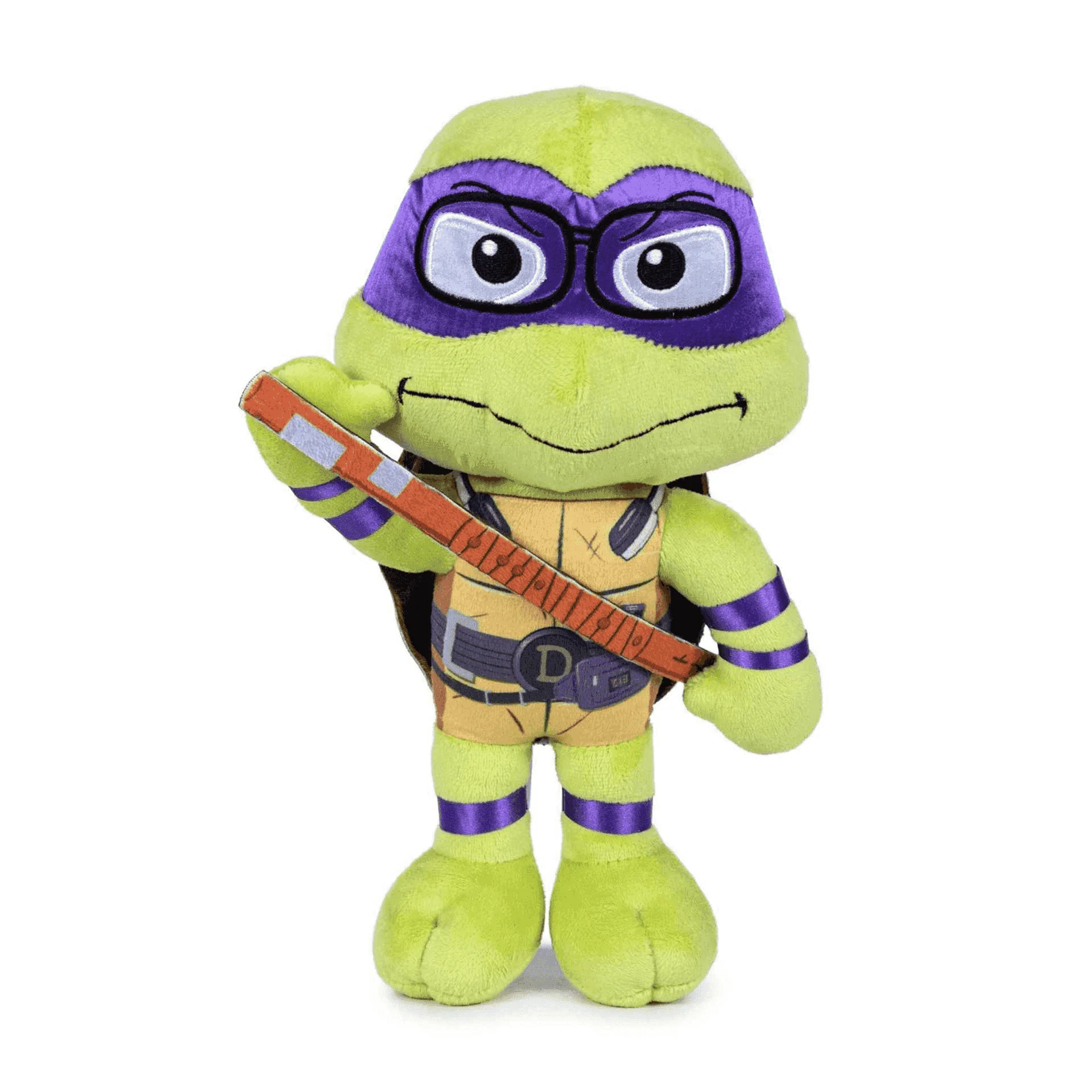 Tortugas Ninja Peluche Ninja Turtles Caos Mutante - Image 3