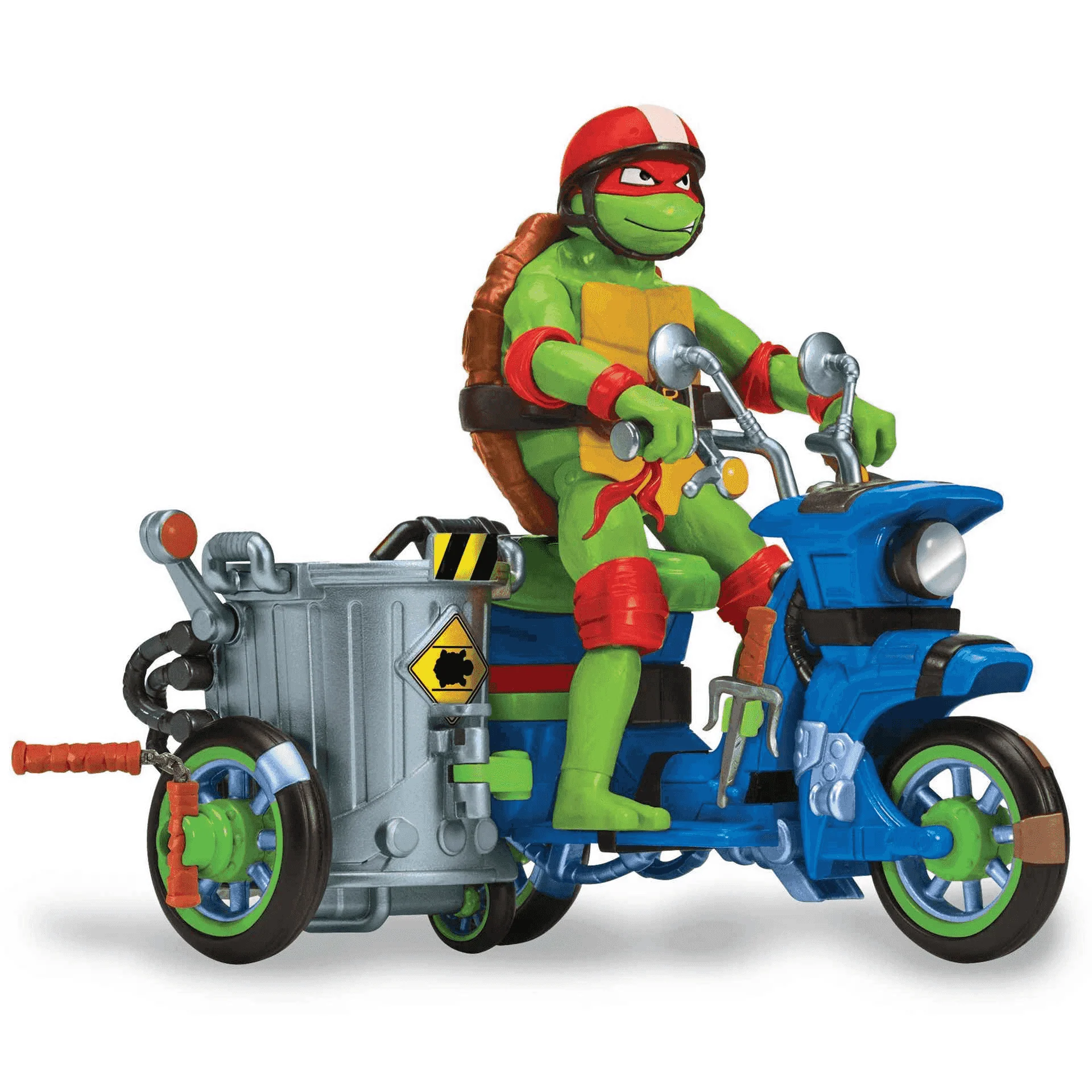 Tortugas Ninja Vehículo con Figura - Image 10
