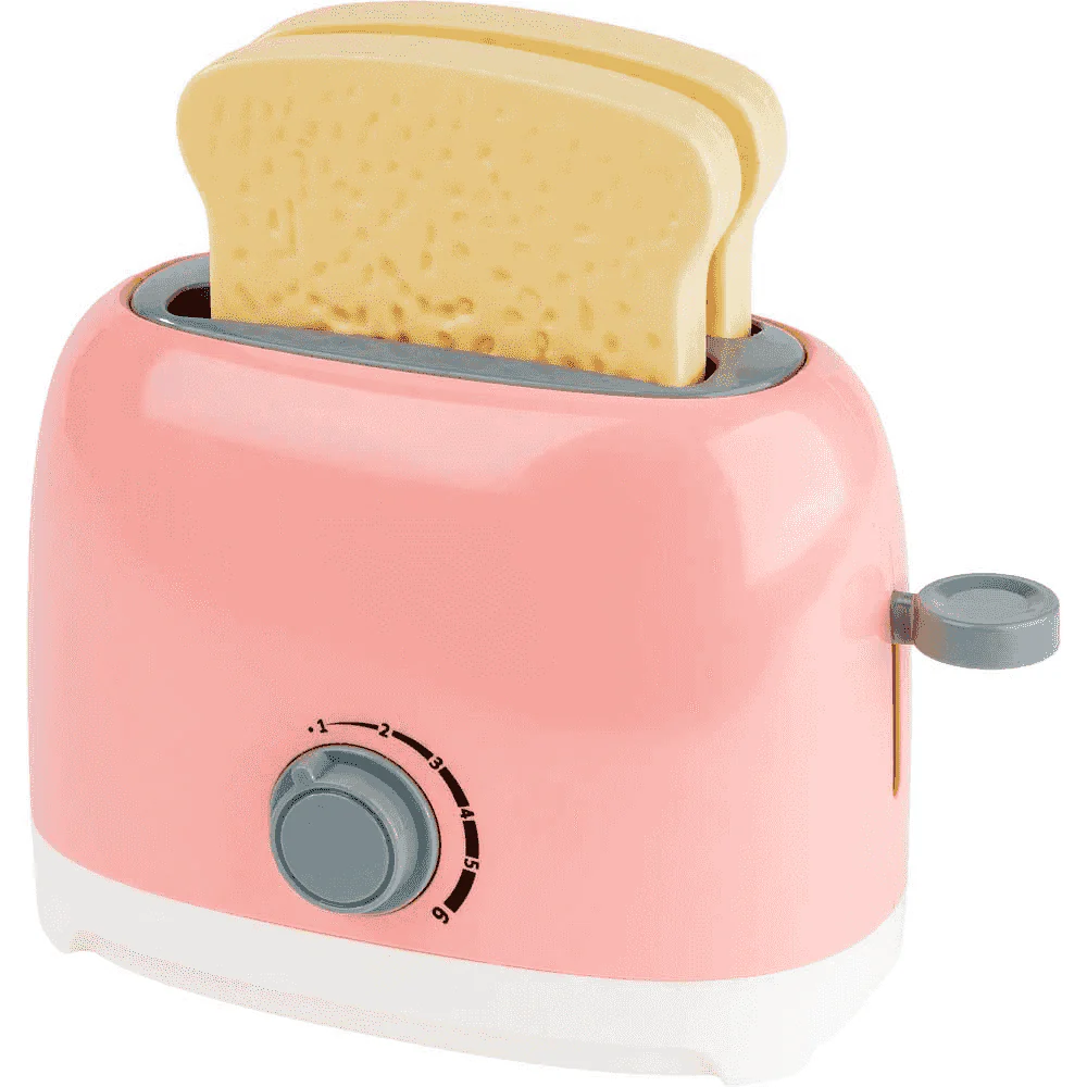 Tostadora Role Planet – Electrodoméstico de juguete con función simulada (3+)