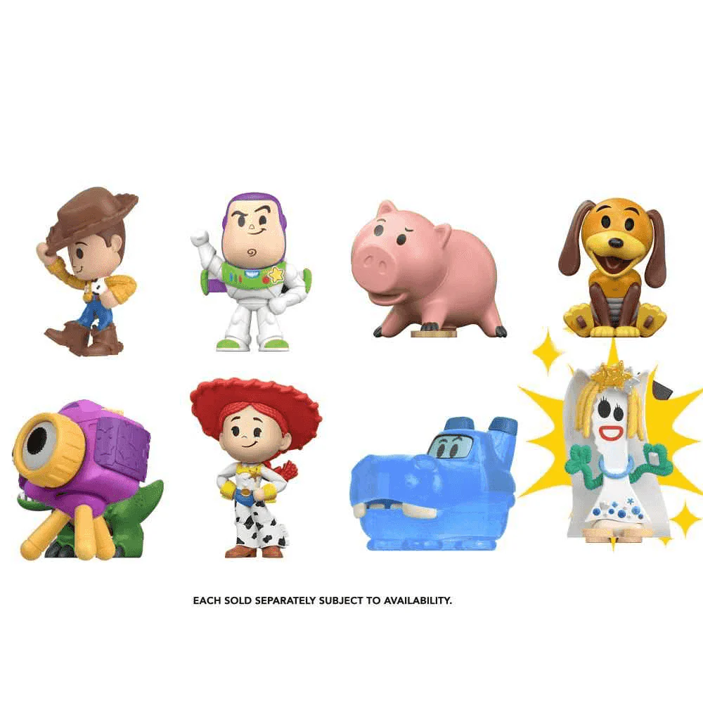 Toy Story 5 Small Stars minifigura sorpresa con mochila 3 años - Image 6