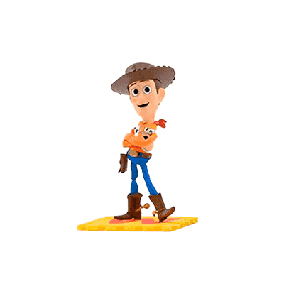 Toy Story – Yume Hero Box (Window Box)