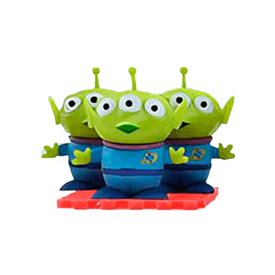 Toy Story – Yume Hero Box (Window Box) - Image 3