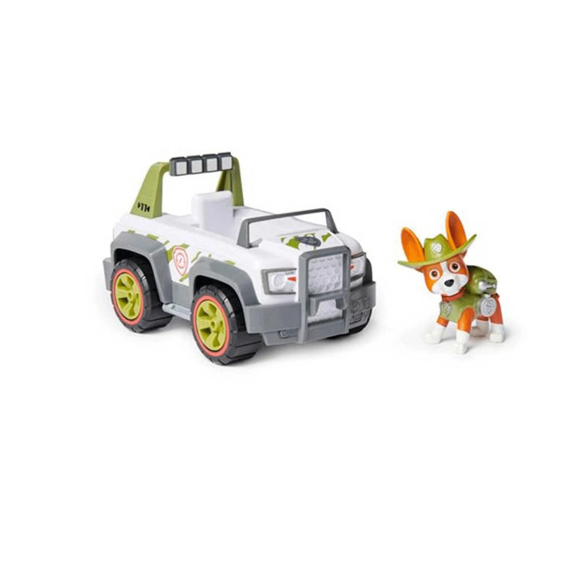 Tracker Paw Patrol Vehículo Clásico Sostenible - Image 4