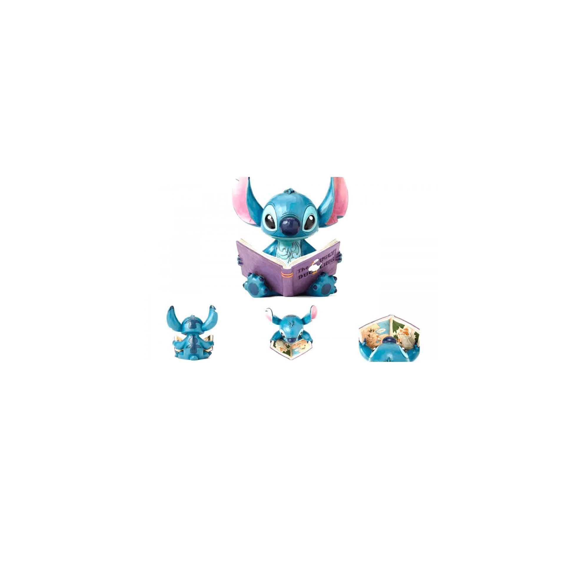 Tradiciones de Disney Stitch buscando una familia