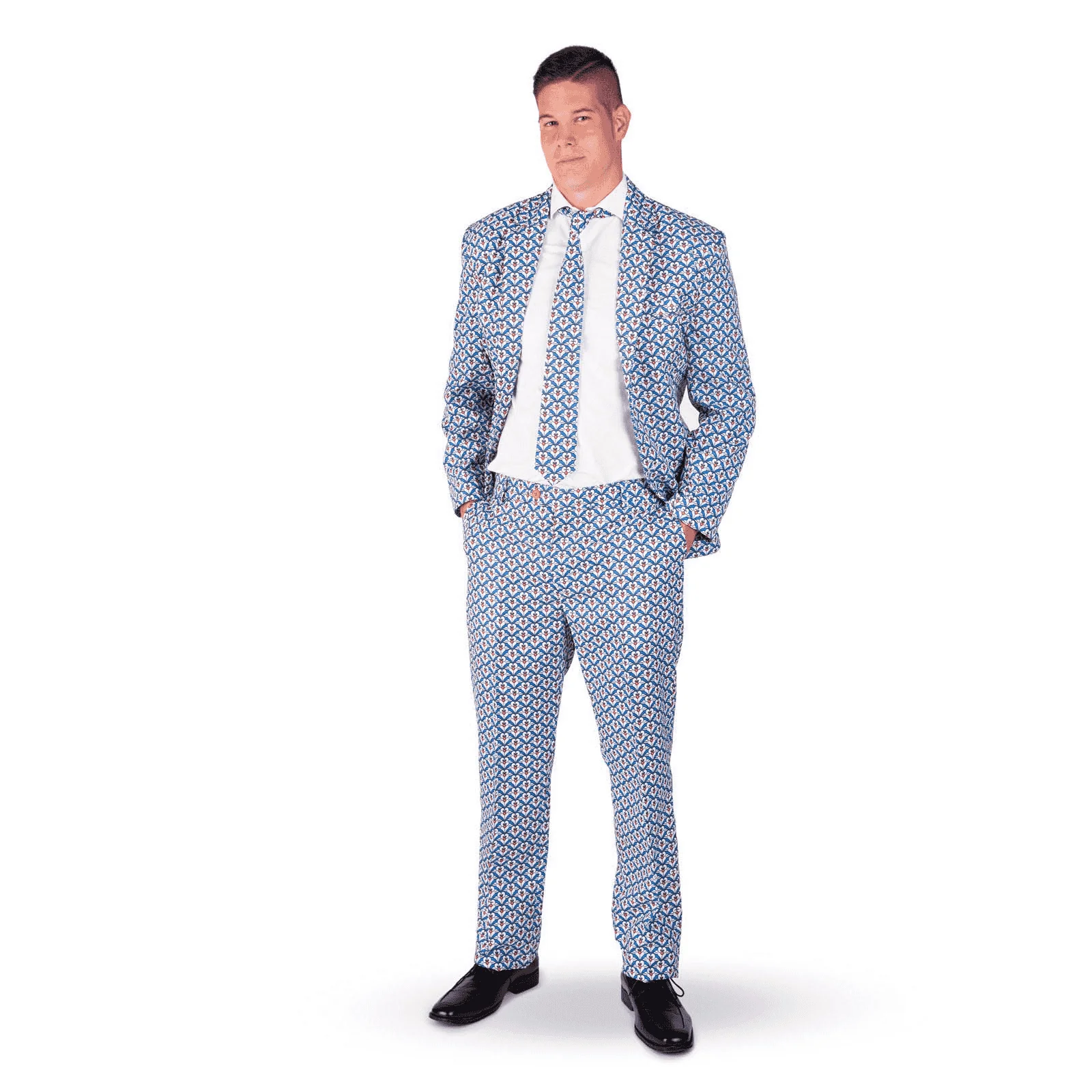 Traje Doraemon para disfraz talla ML