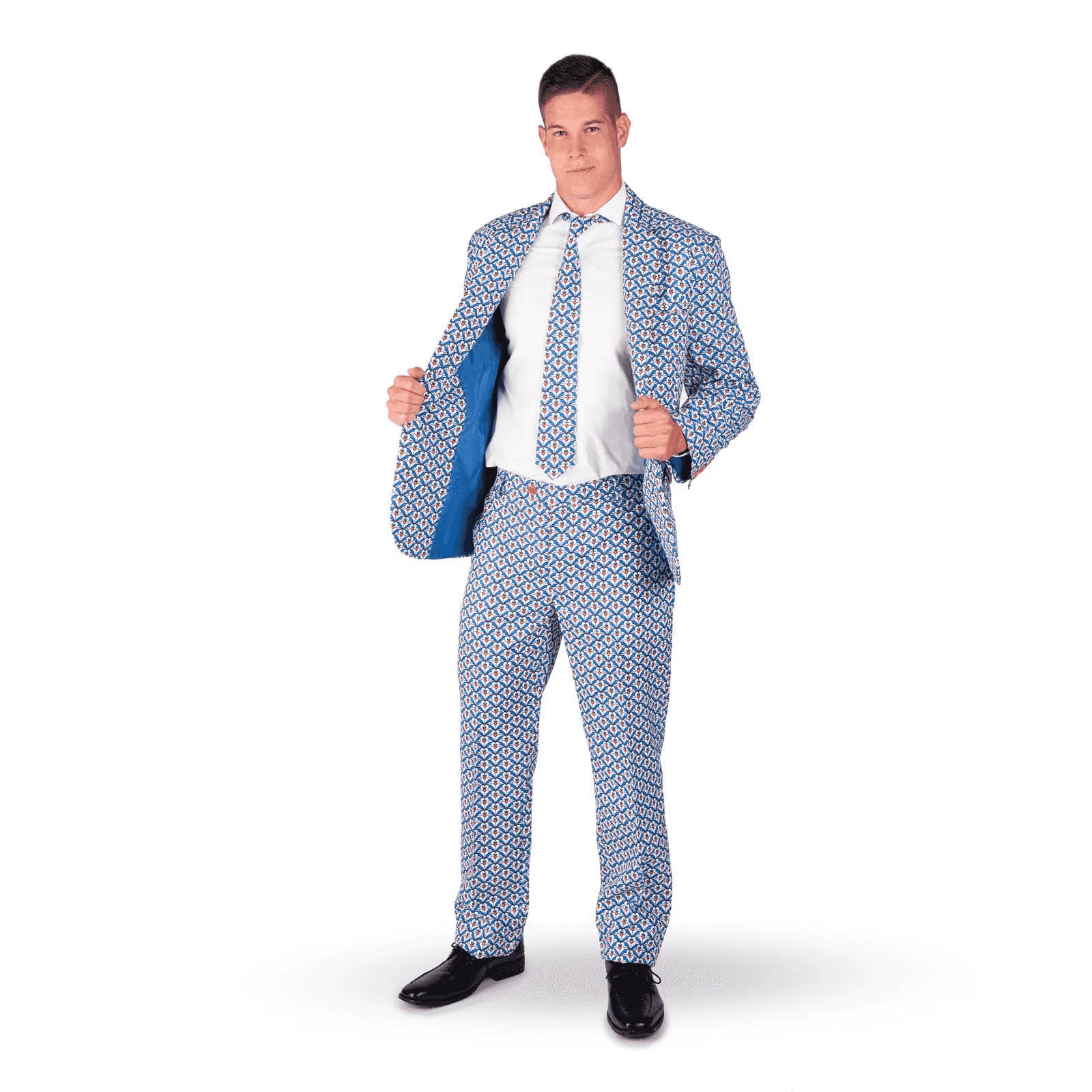 Traje Doraemon para disfraz talla ML - Image 3