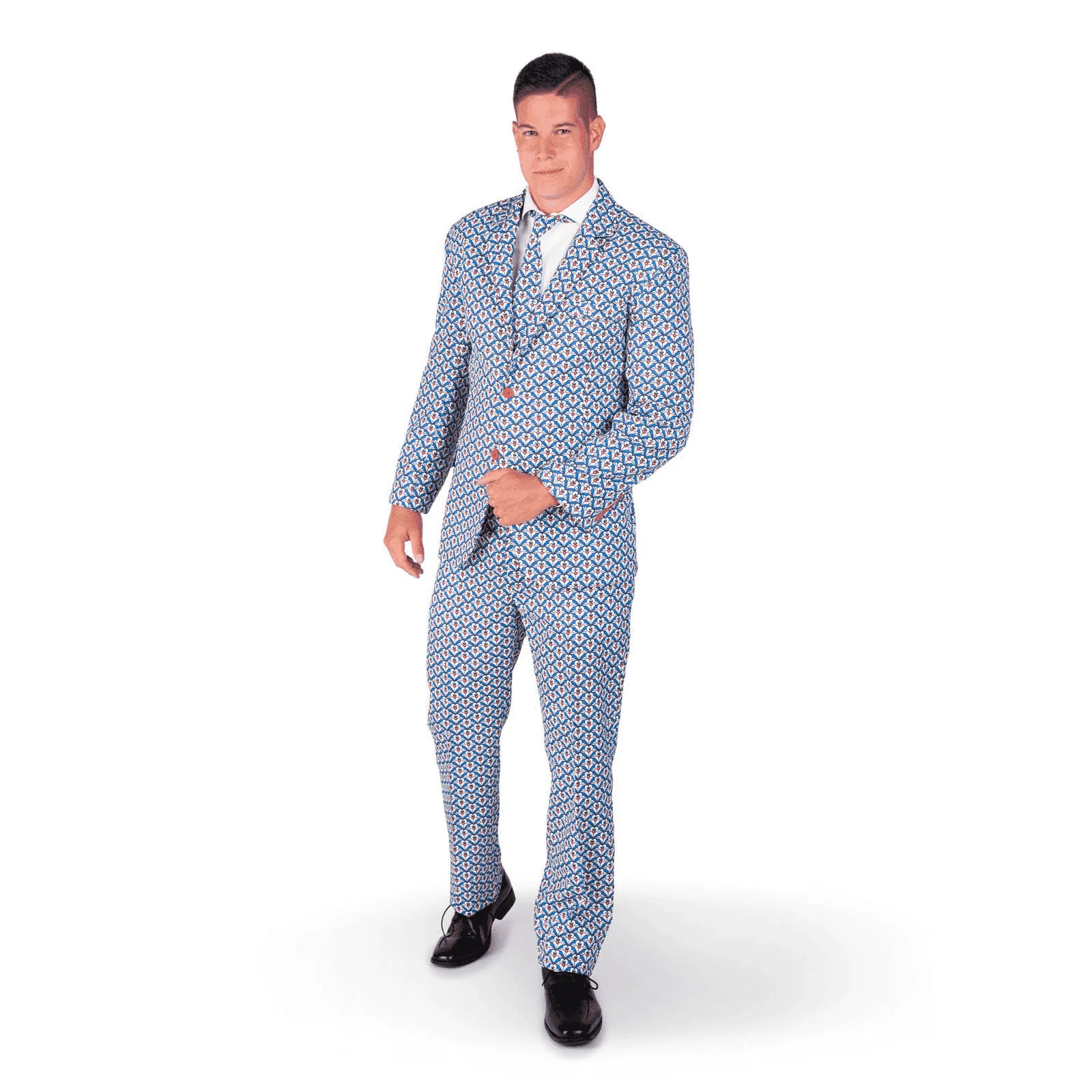 Traje Doraemon para disfraz talla XL - Image 2