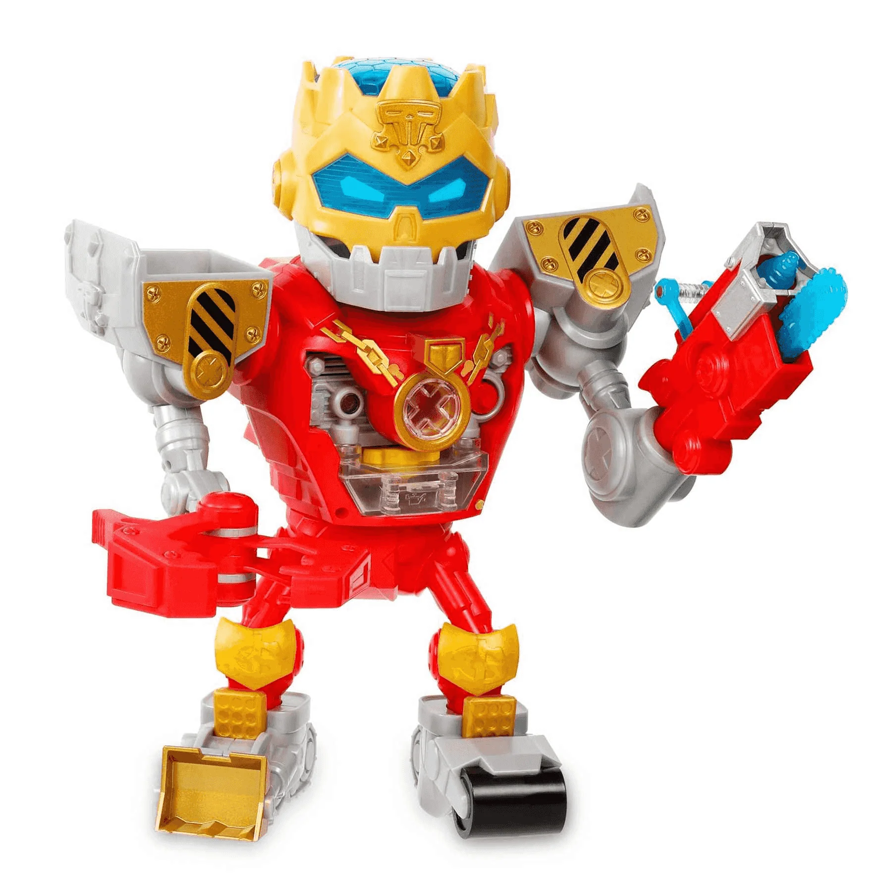 Treasure X Mega Robot - Image 5