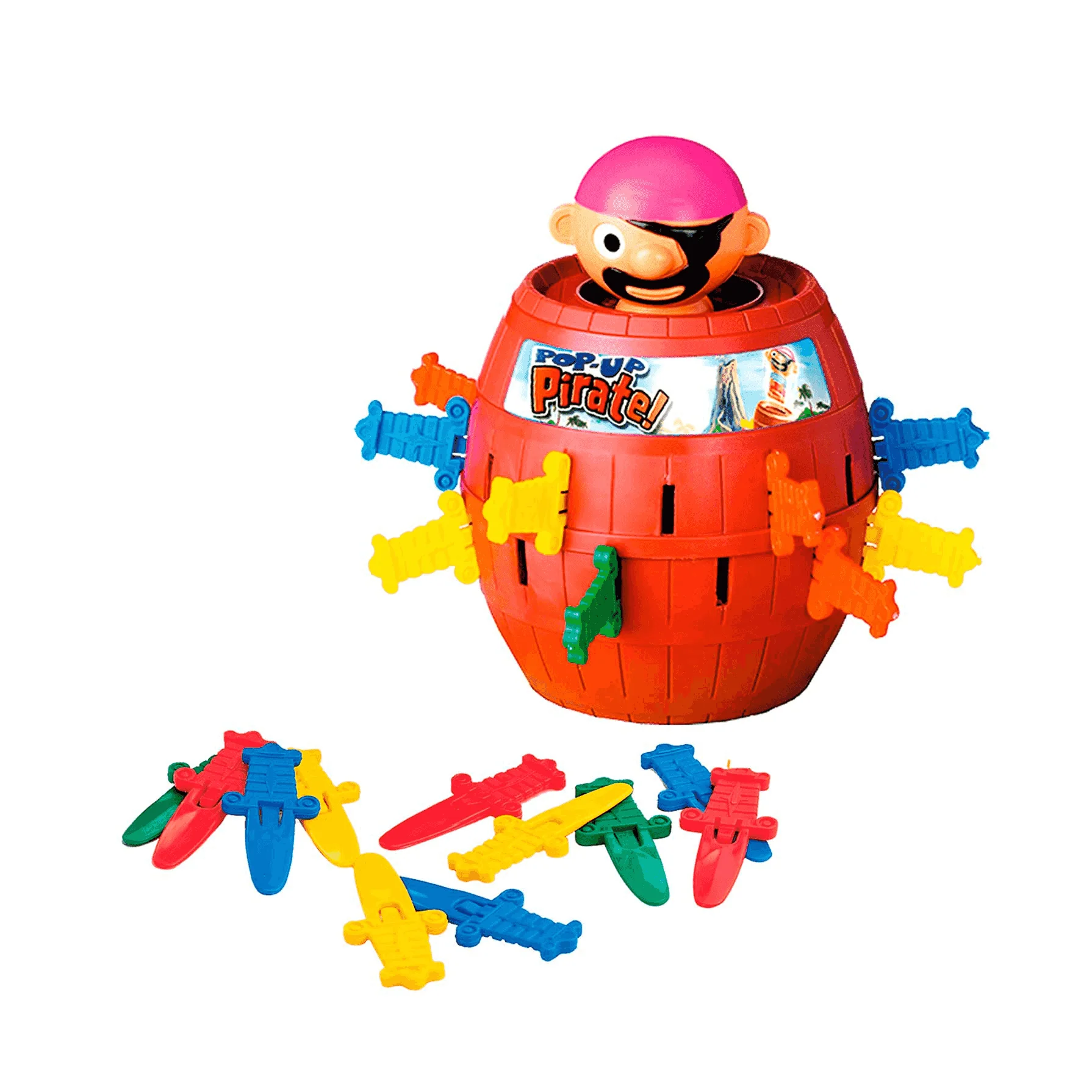 Tricky Salta Pirata
