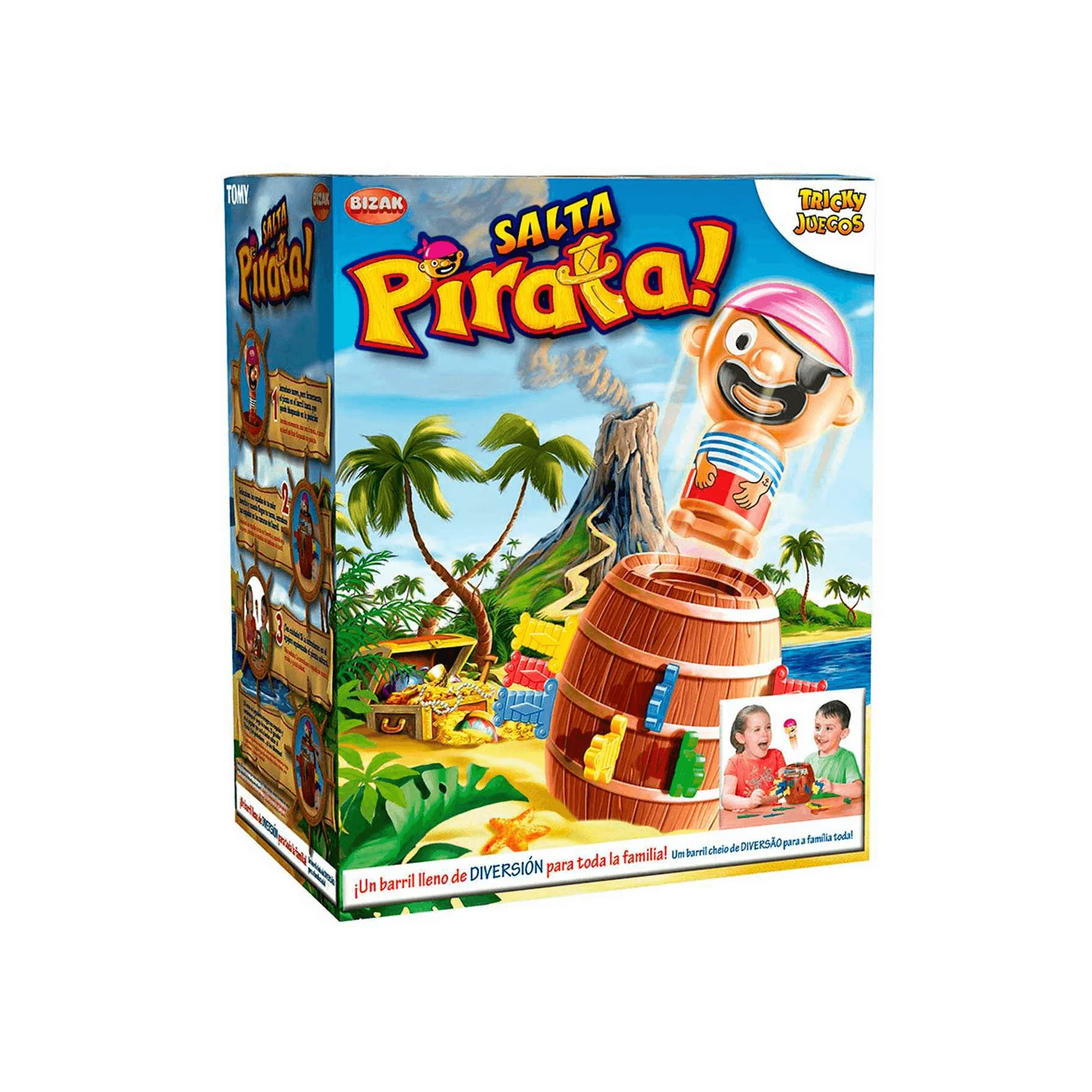 Tricky Salta Pirata - Image 2