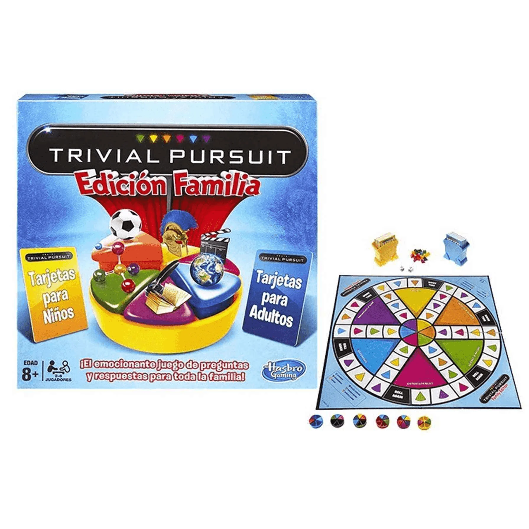 Trivial Pursuit Family Edition - Image 2