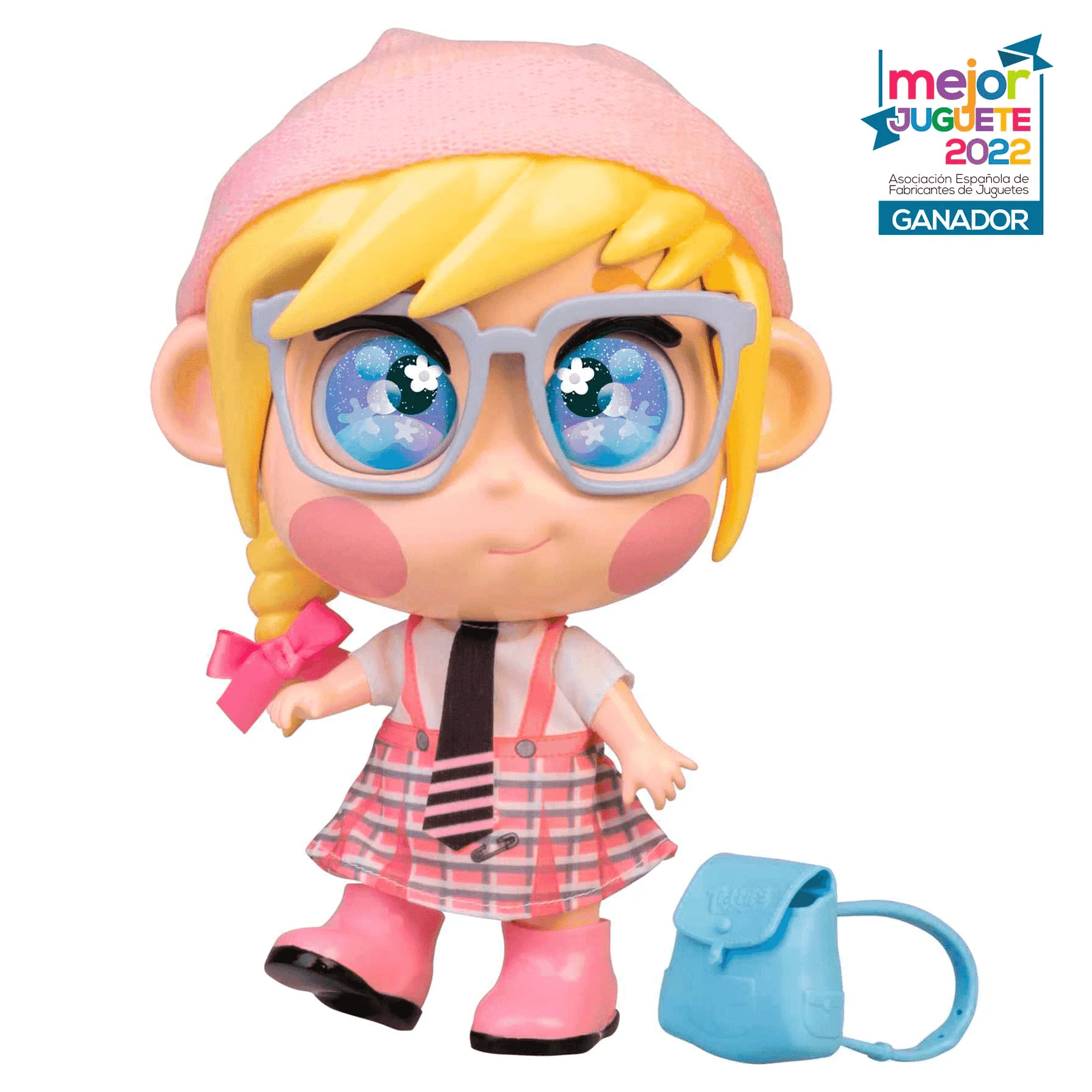 Trottie Muñeca Lucy