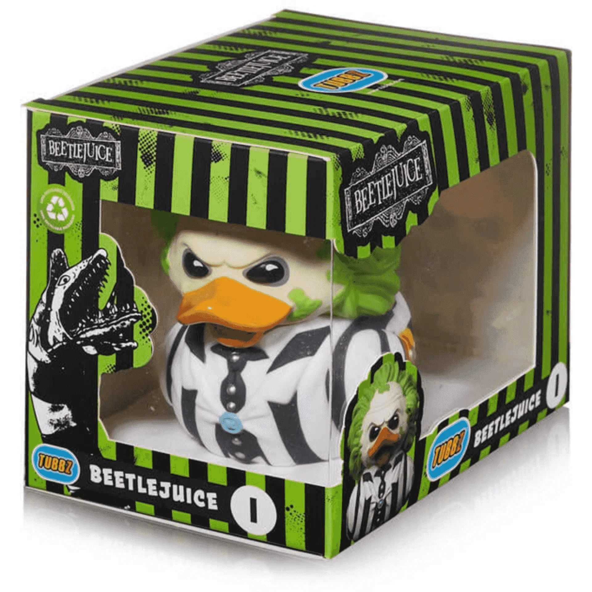 TUBBZ Beetlejuice Cosplaying Duck - Edición de Colección - Image 2