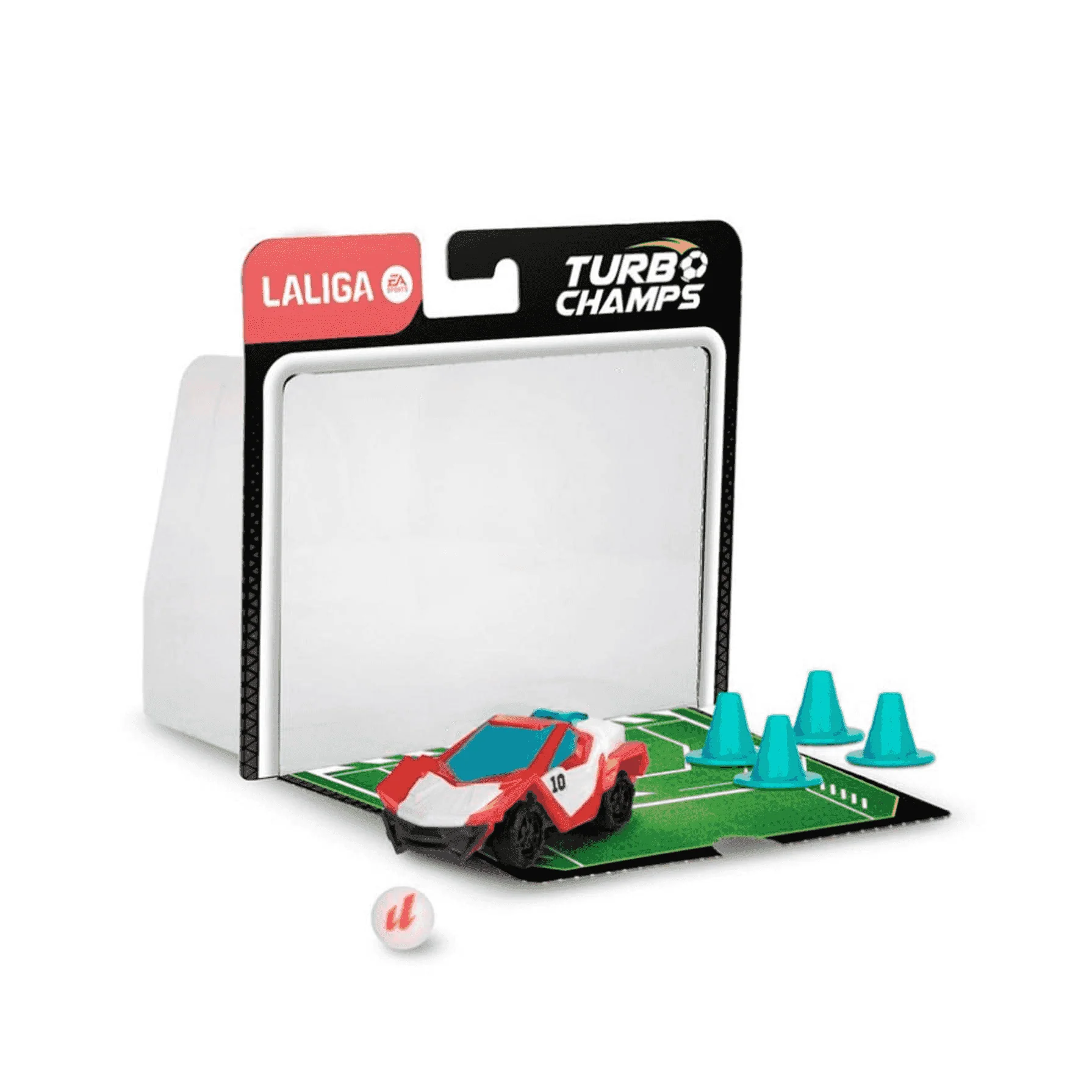 Turbo Champs LaLiga Training Pack – La mejor fusión de coches y fútbol - Image 4
