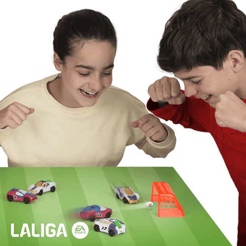 Turbo Champs LaLiga Versus Pack Soccer A - Image 6