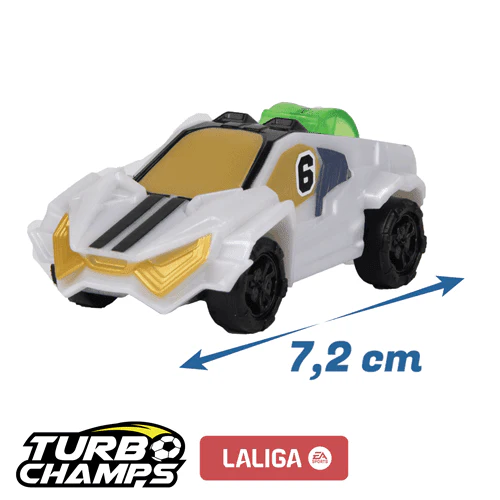Turbo Champs LaLiga Versus Pack Soccer D - Image 3