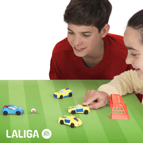 Turbo Champs LaLiga Versus Pack Soccer D - Image 5