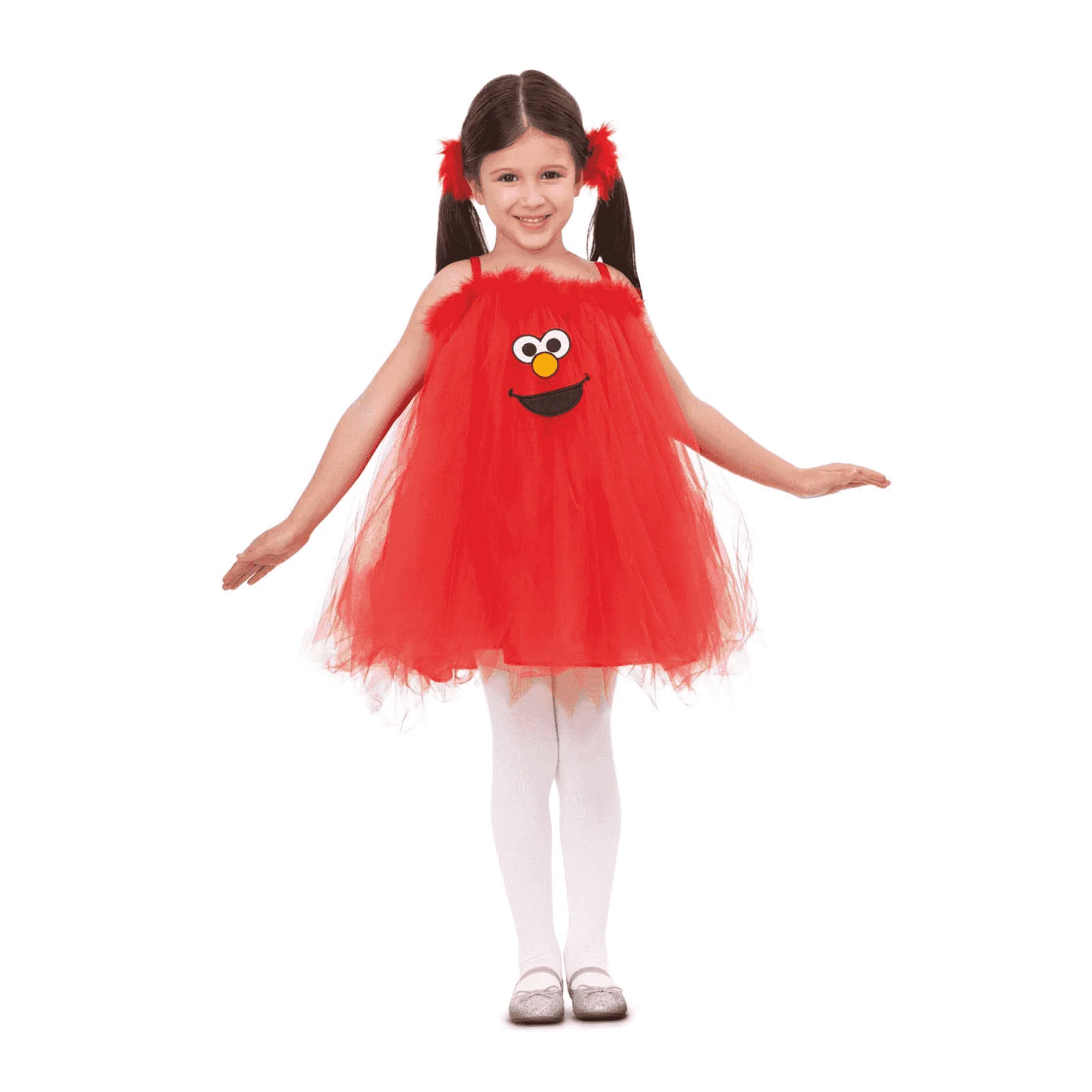 Tutú Elmo para disfraz