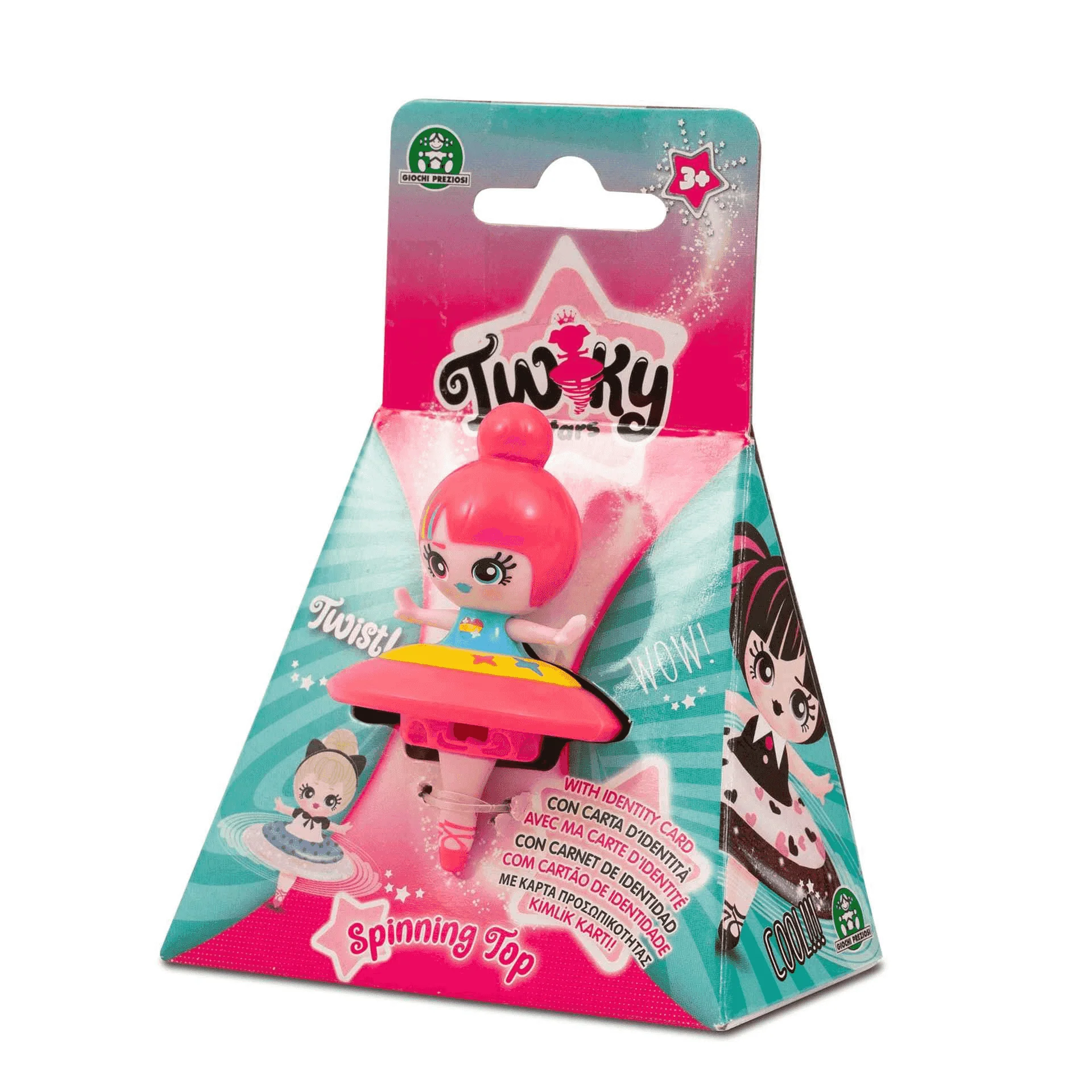 Twiky - Girls In Action