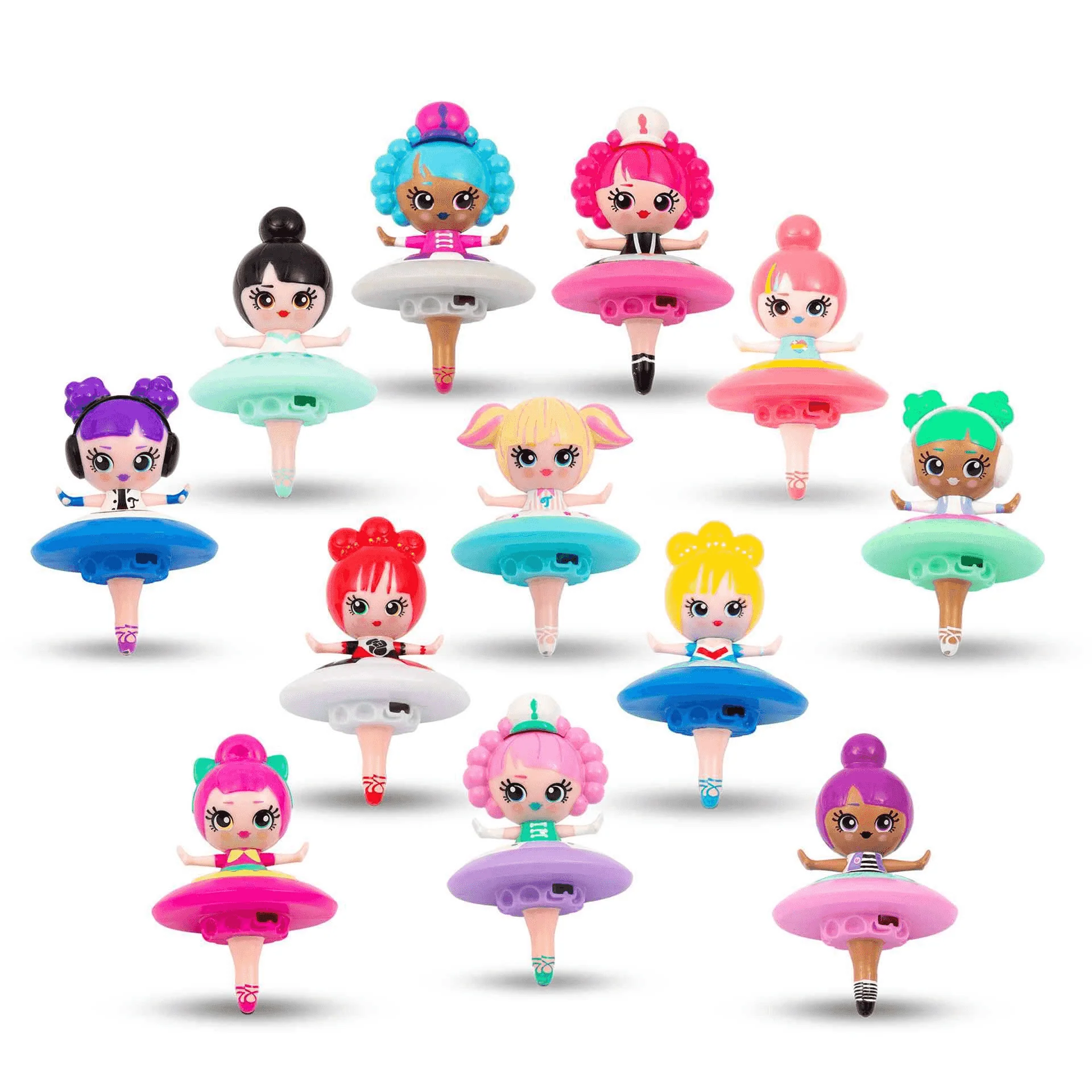 Twiky - Girls In Action - Image 10