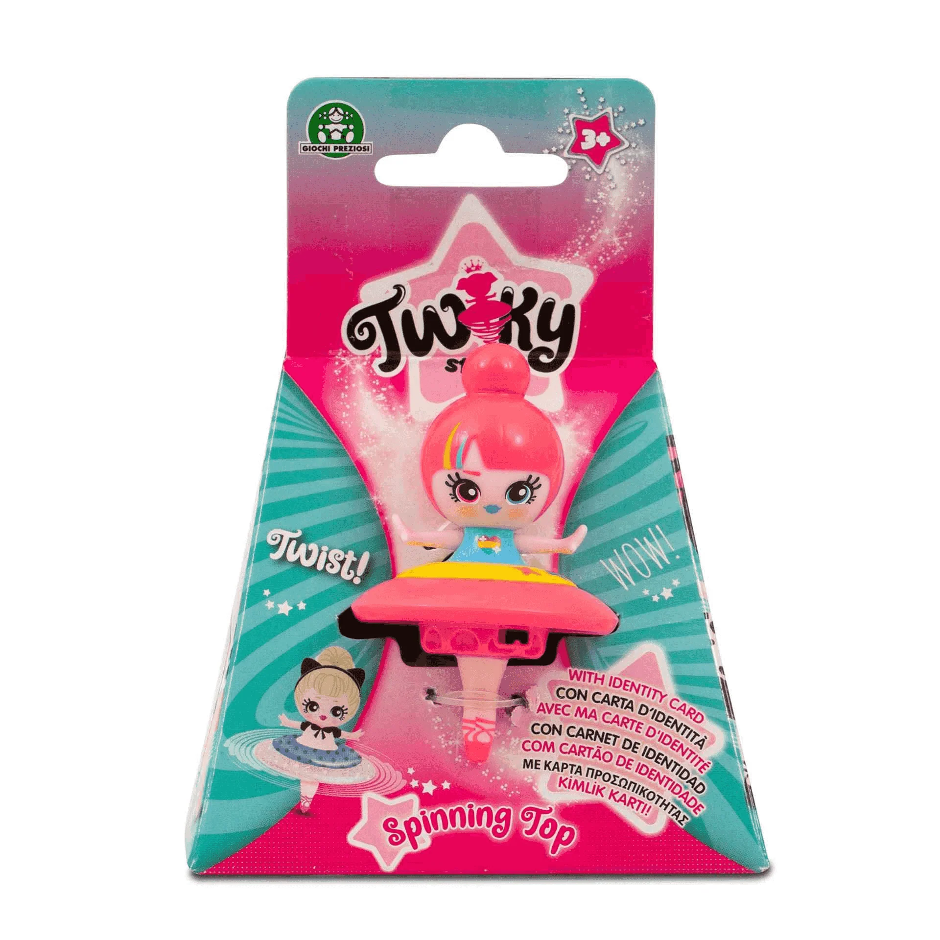 Twiky - Girls In Action - Image 3