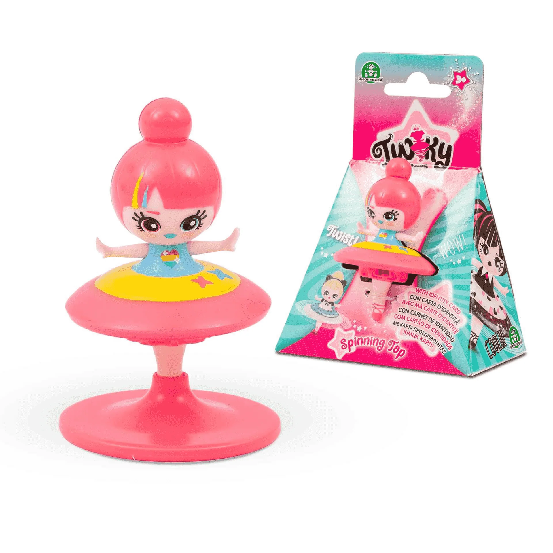 Twiky - Girls In Action - Image 7