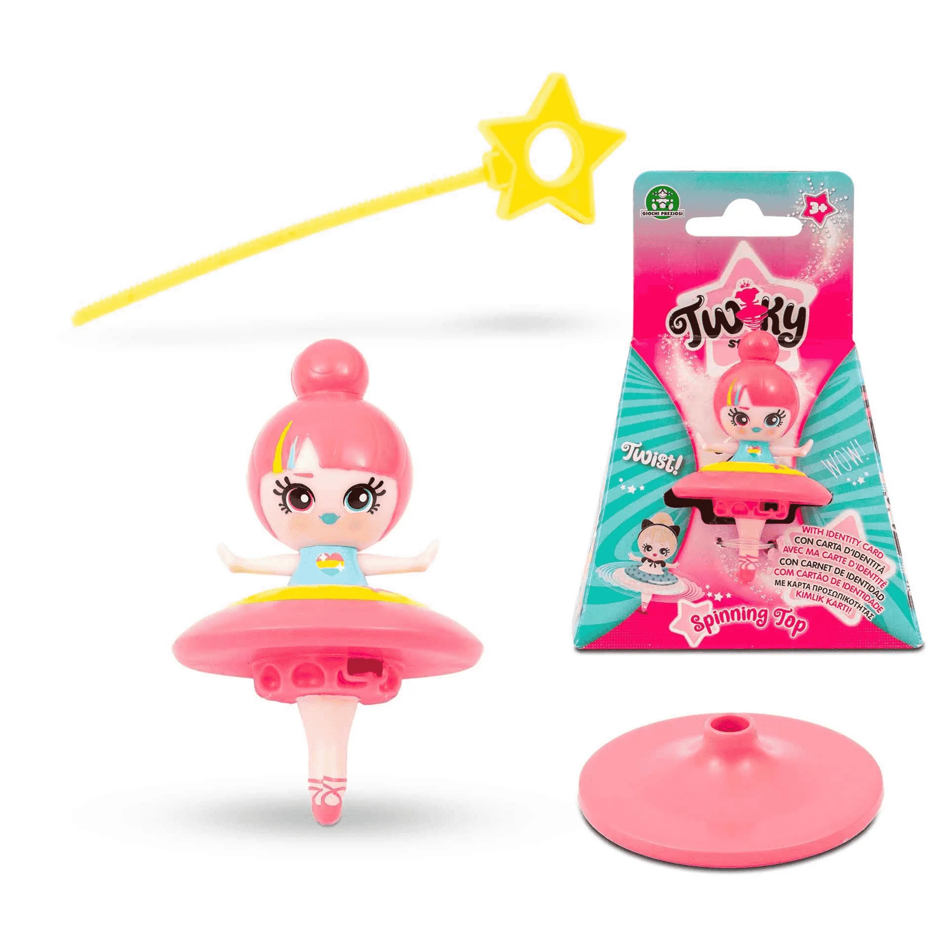 Twiky - Girls In Action - Image 9