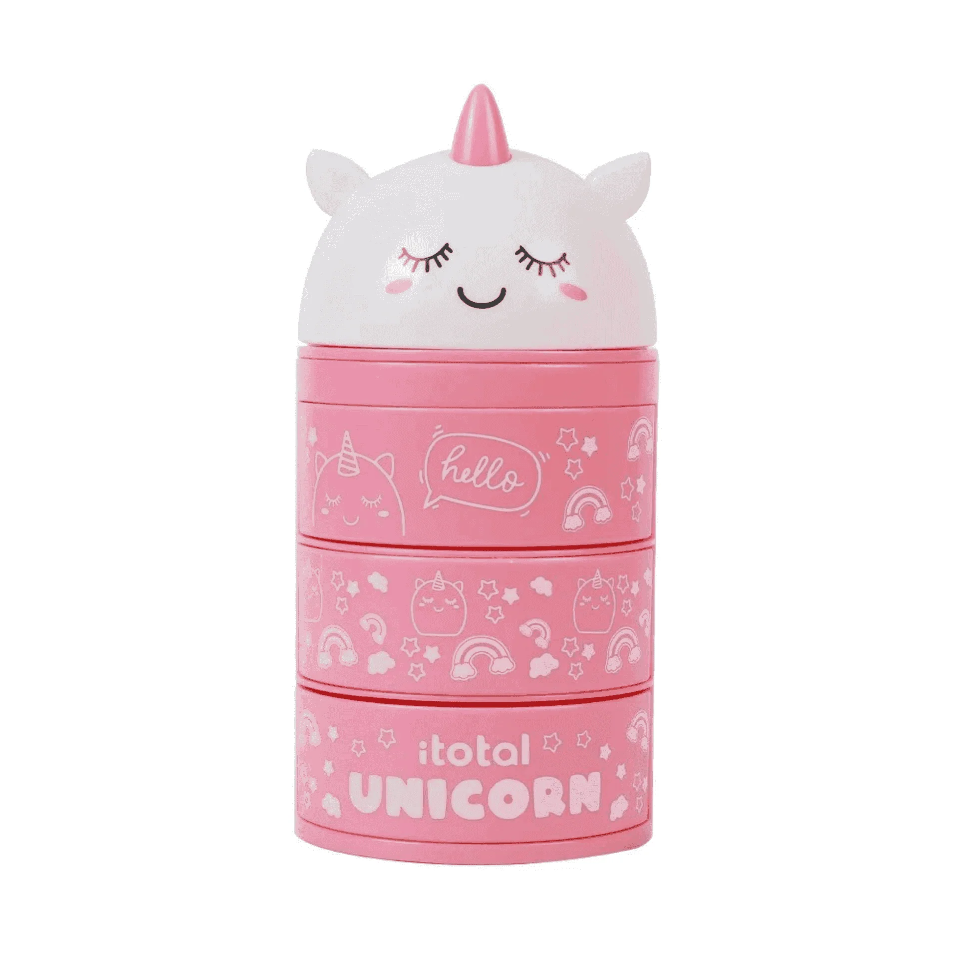Unicornio Organizador vertical de escritorio