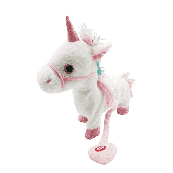 Unicornio Paseos Planet Pets