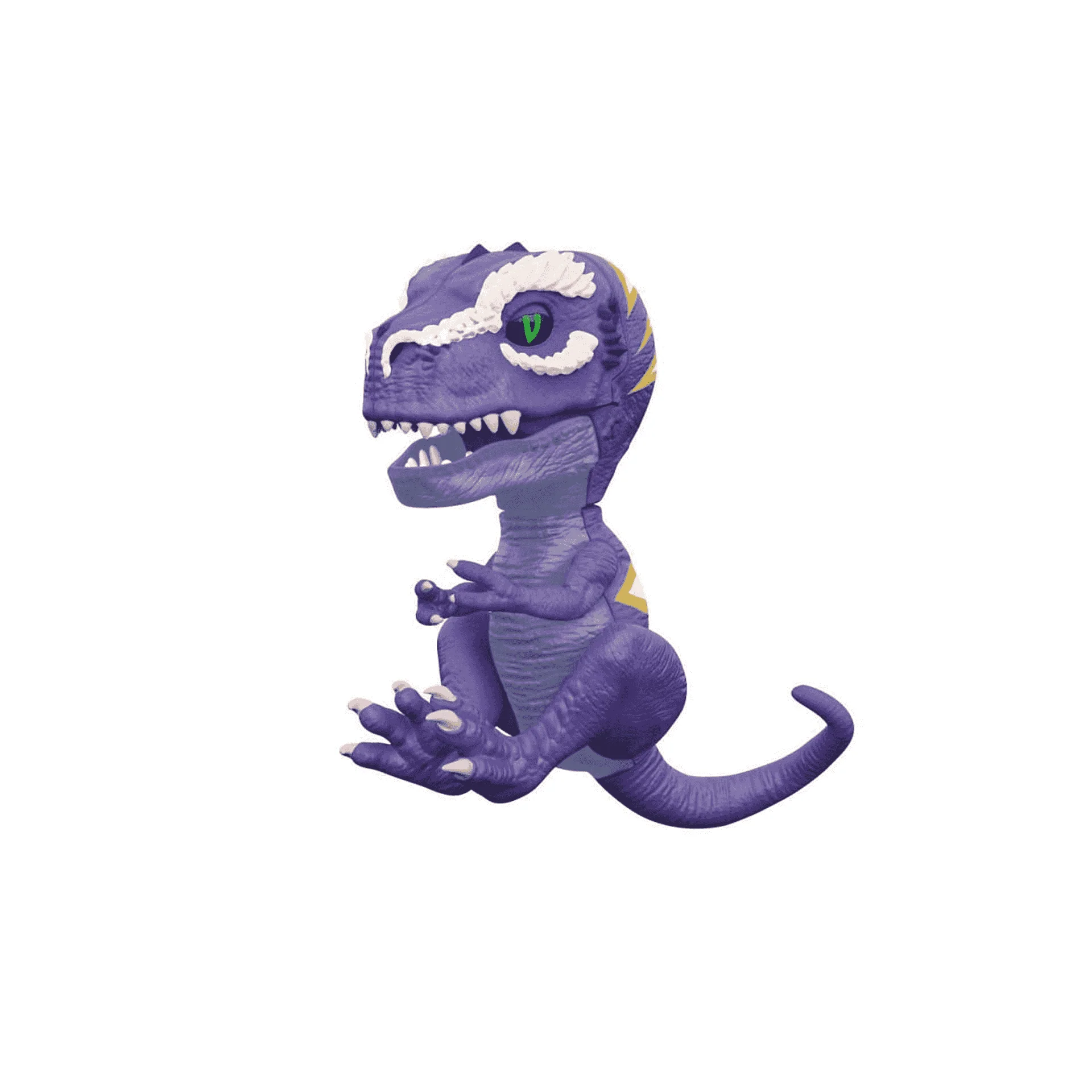 Untamed Dino T-Rex - Juguete interactivo de WowWee - Image 4
