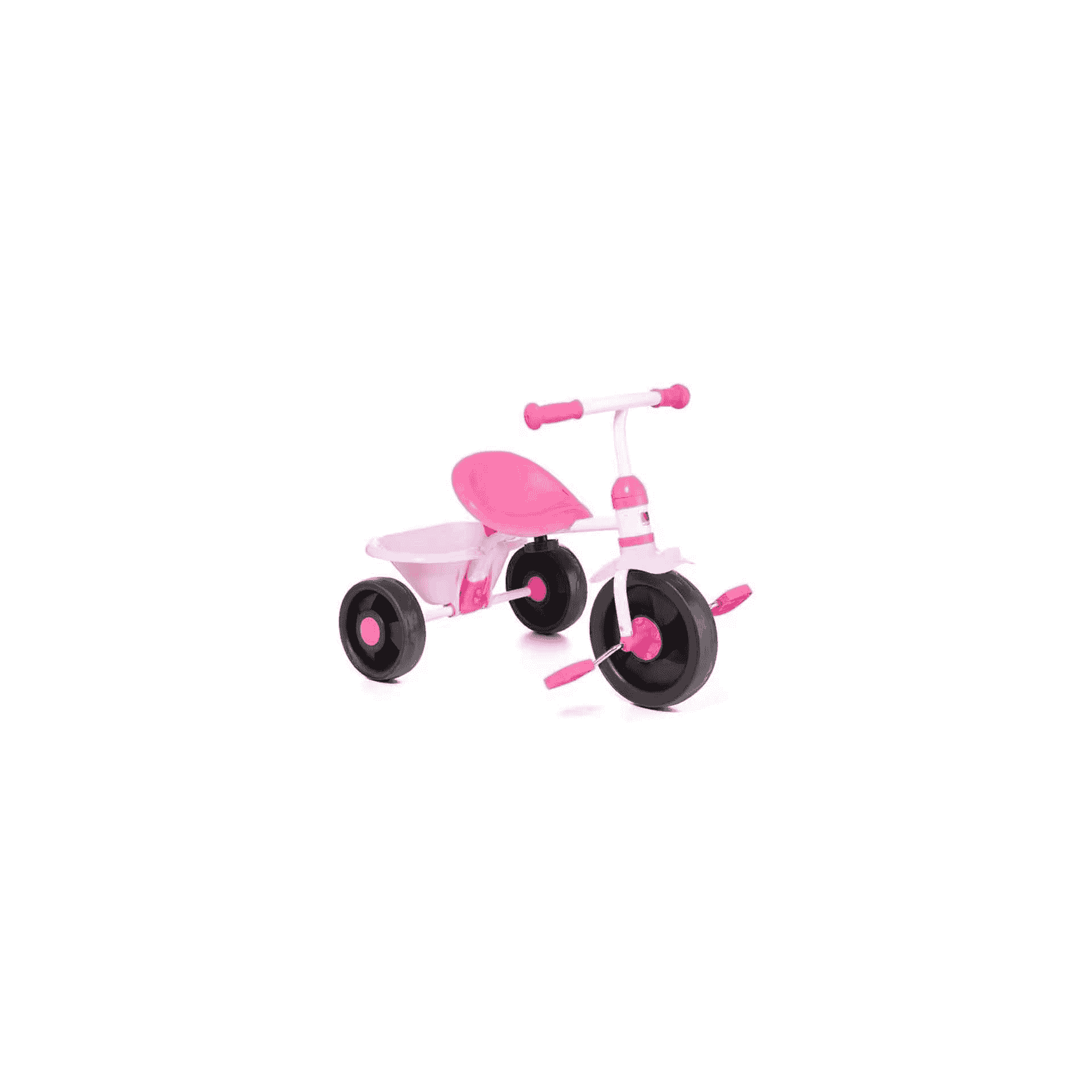 Urban Trike Baby Rosa - Image 2