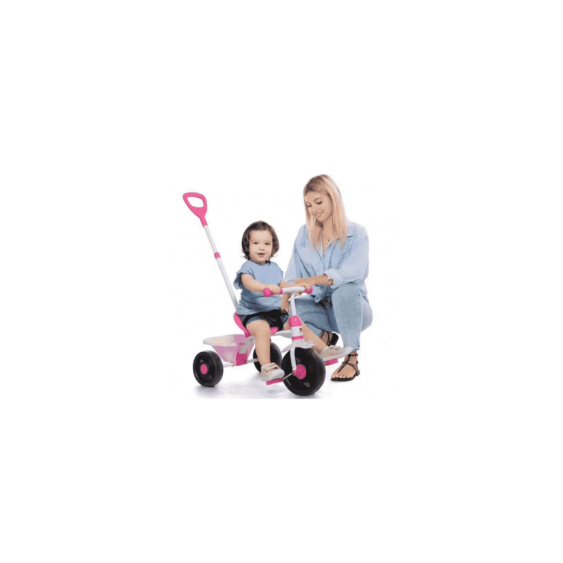 Urban Trike Baby Rosa - Image 4